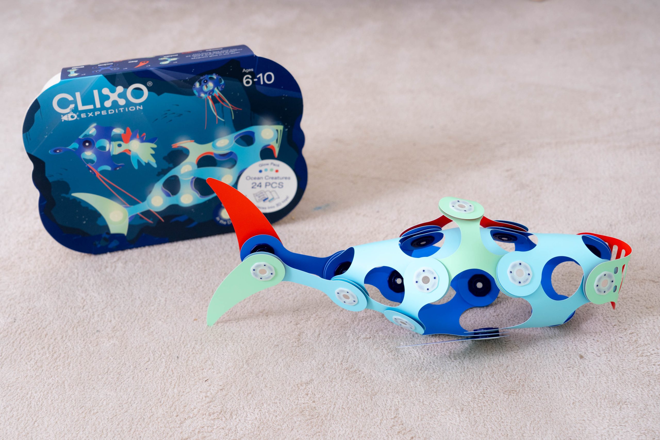 磁力片新玩法【美國Clixo創樂多磁力片:不只2D平面,還能3D變化+戴上身】史上最讚茜茜獨家套組~孩子超愛! 磁力片新玩法【美國Clixo創樂多磁力片:不只2D平面,還能3D變化+戴上身】史上最讚茜茜獨家套組~孩子超愛!