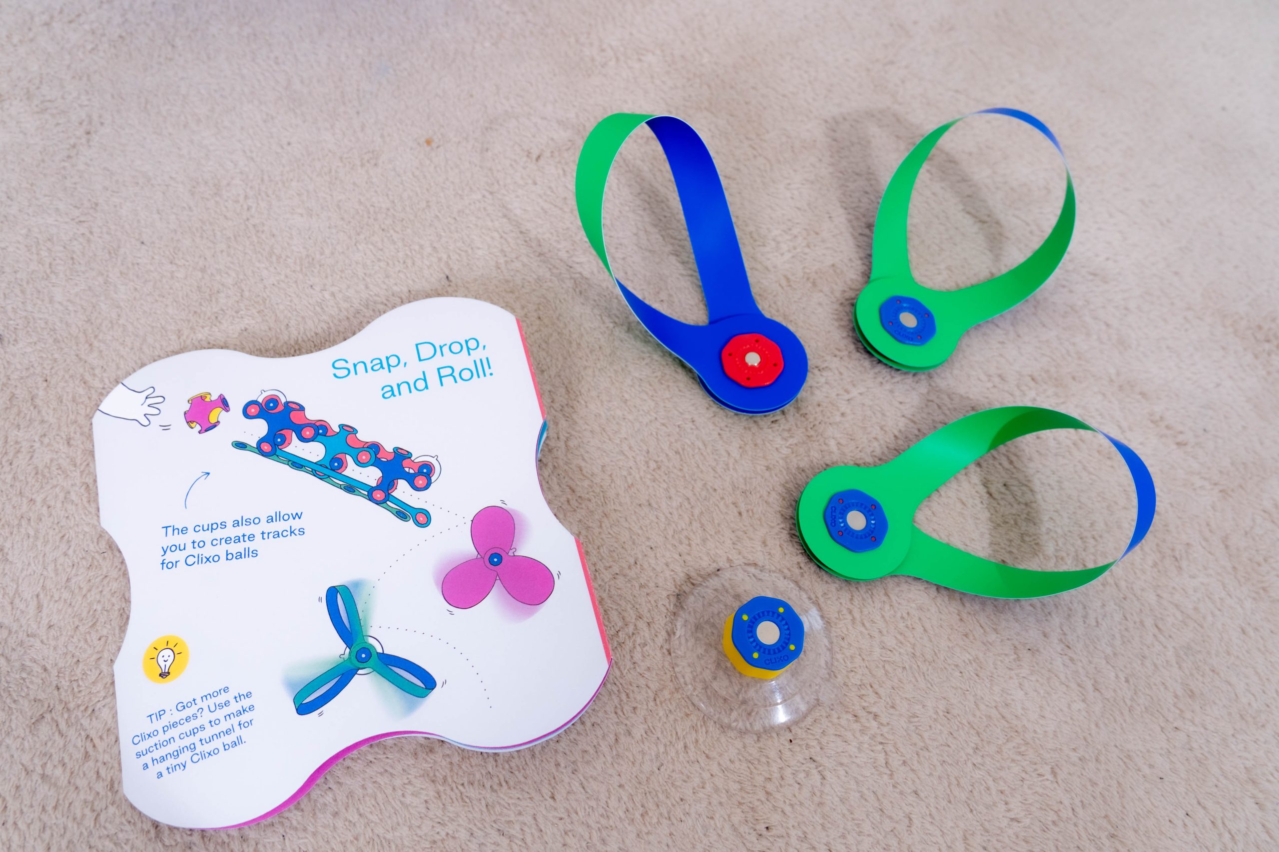 磁力片新玩法【美國Clixo創樂多磁力片:不只2D平面,還能3D變化+戴上身】史上最讚茜茜獨家套組~孩子超愛! 磁力片新玩法【美國Clixo創樂多磁力片:不只2D平面,還能3D變化+戴上身】史上最讚茜茜獨家套組~孩子超愛!