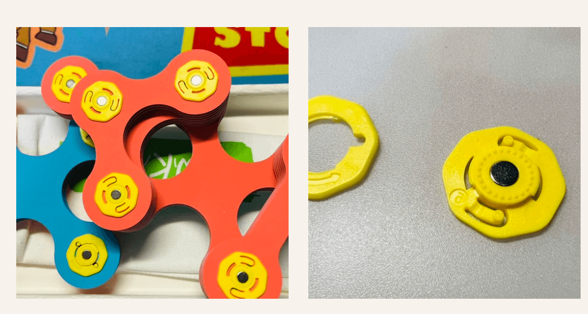 磁力片新玩法【美國Clixo創樂多磁力片:不只2D平面,還能3D變化+戴上身】史上最讚茜茜獨家套組~孩子超愛! 磁力片新玩法【美國Clixo創樂多磁力片:不只2D平面,還能3D變化+戴上身】史上最讚茜茜獨家套組~孩子超愛!