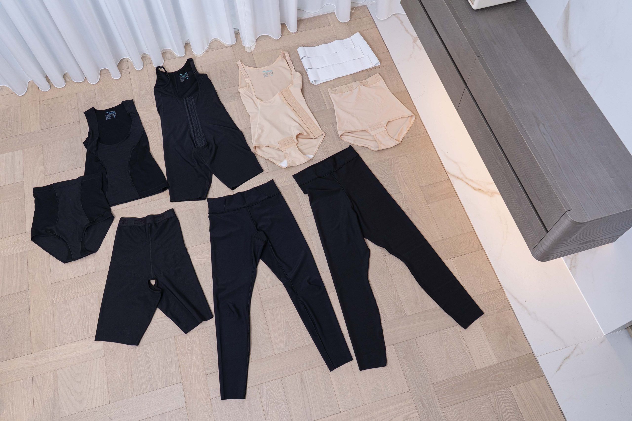 一穿顯瘦~肥肉消失術【美國Marena瑪瑞娜。美體塑身衣.塑身褲】醫療級TriFlex™ 專利 一穿顯瘦~肥肉消失術【美國Marena瑪瑞娜。美體塑身衣.塑身褲】醫療級TriFlex™ 專利