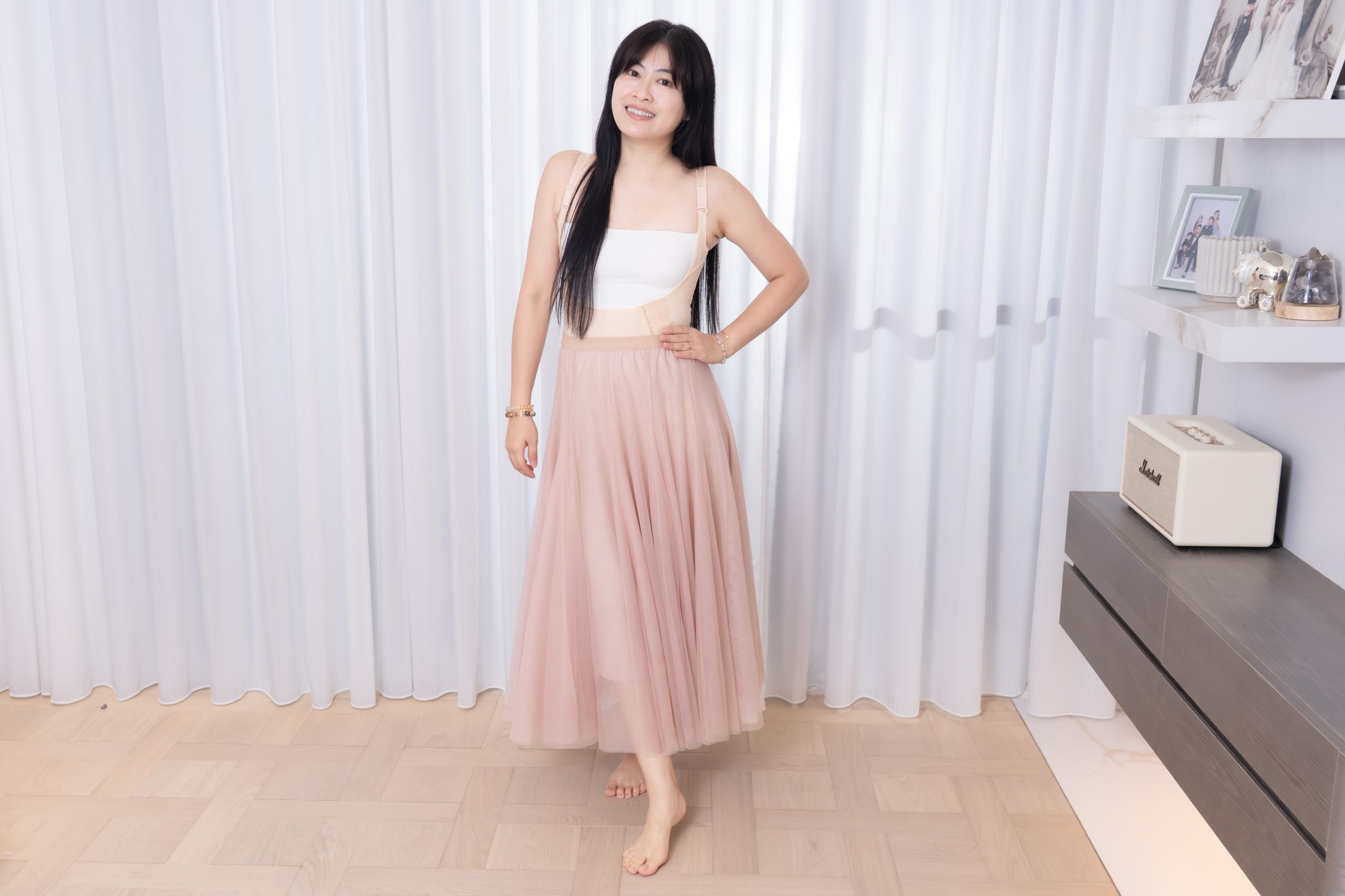 一穿顯瘦~肥肉消失術【美國Marena瑪瑞娜。美體塑身衣.塑身褲】醫療級TriFlex™ 專利 一穿顯瘦~肥肉消失術【美國Marena瑪瑞娜。美體塑身衣.塑身褲】醫療級TriFlex™ 專利