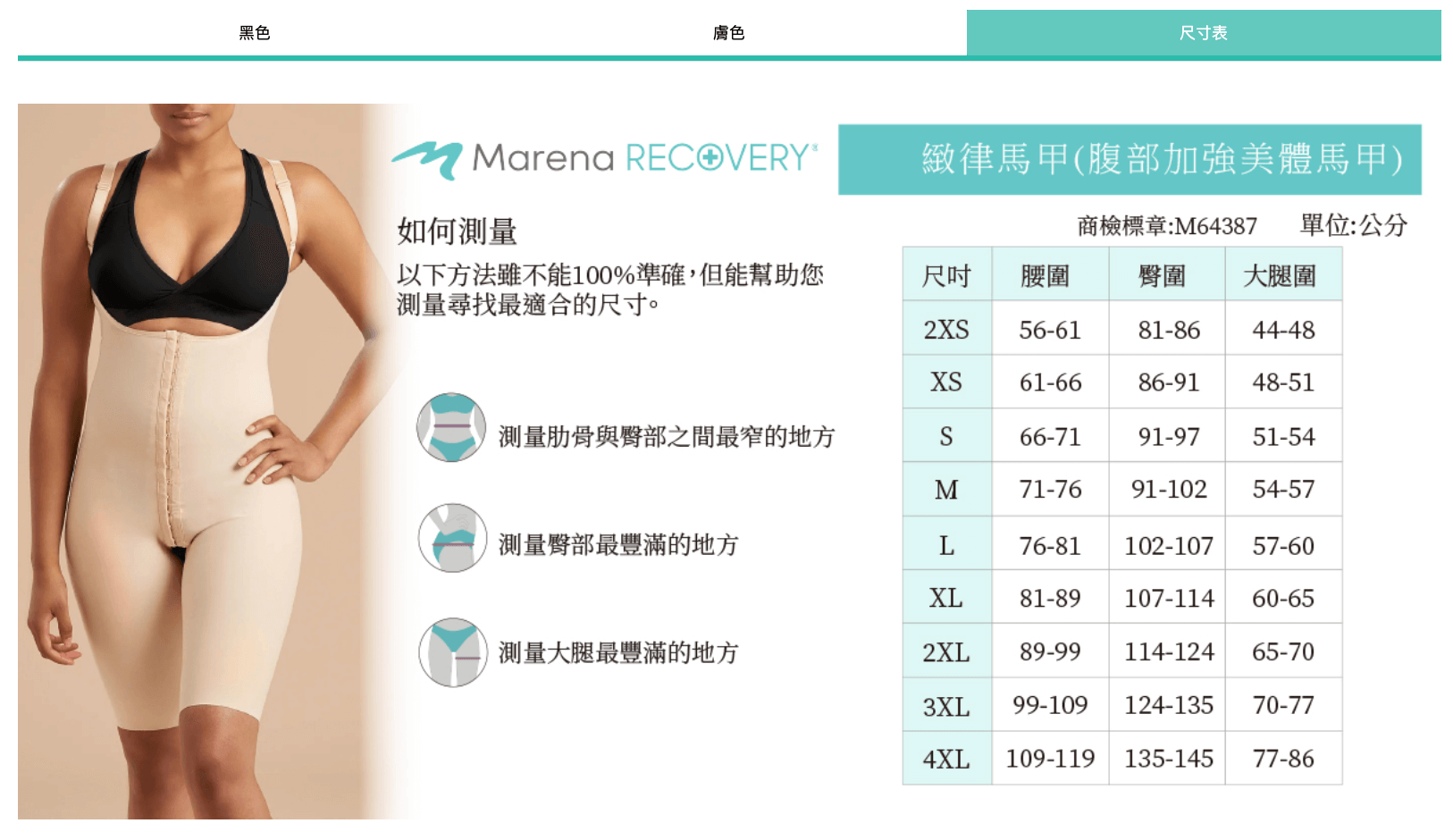 一穿顯瘦~肥肉消失術【美國Marena瑪瑞娜。美體塑身衣.塑身褲】醫療級TriFlex™ 專利 一穿顯瘦~肥肉消失術【美國Marena瑪瑞娜。美體塑身衣.塑身褲】醫療級TriFlex™ 專利