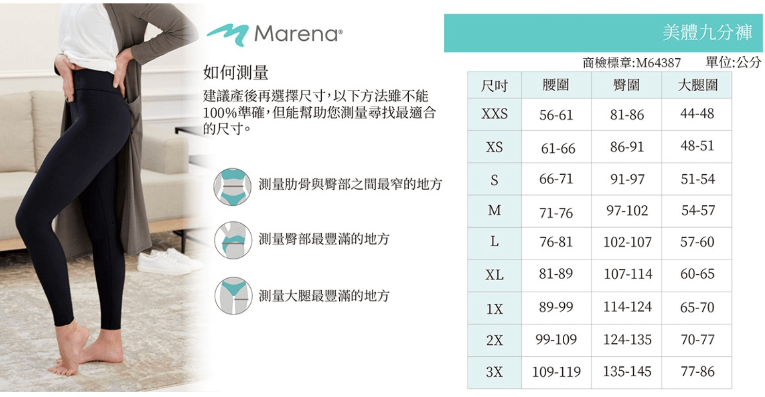 一穿顯瘦~肥肉消失術【美國Marena瑪瑞娜。美體塑身衣.塑身褲】醫療級TriFlex™ 專利 一穿顯瘦~肥肉消失術【美國Marena瑪瑞娜。美體塑身衣.塑身褲】醫療級TriFlex™ 專利