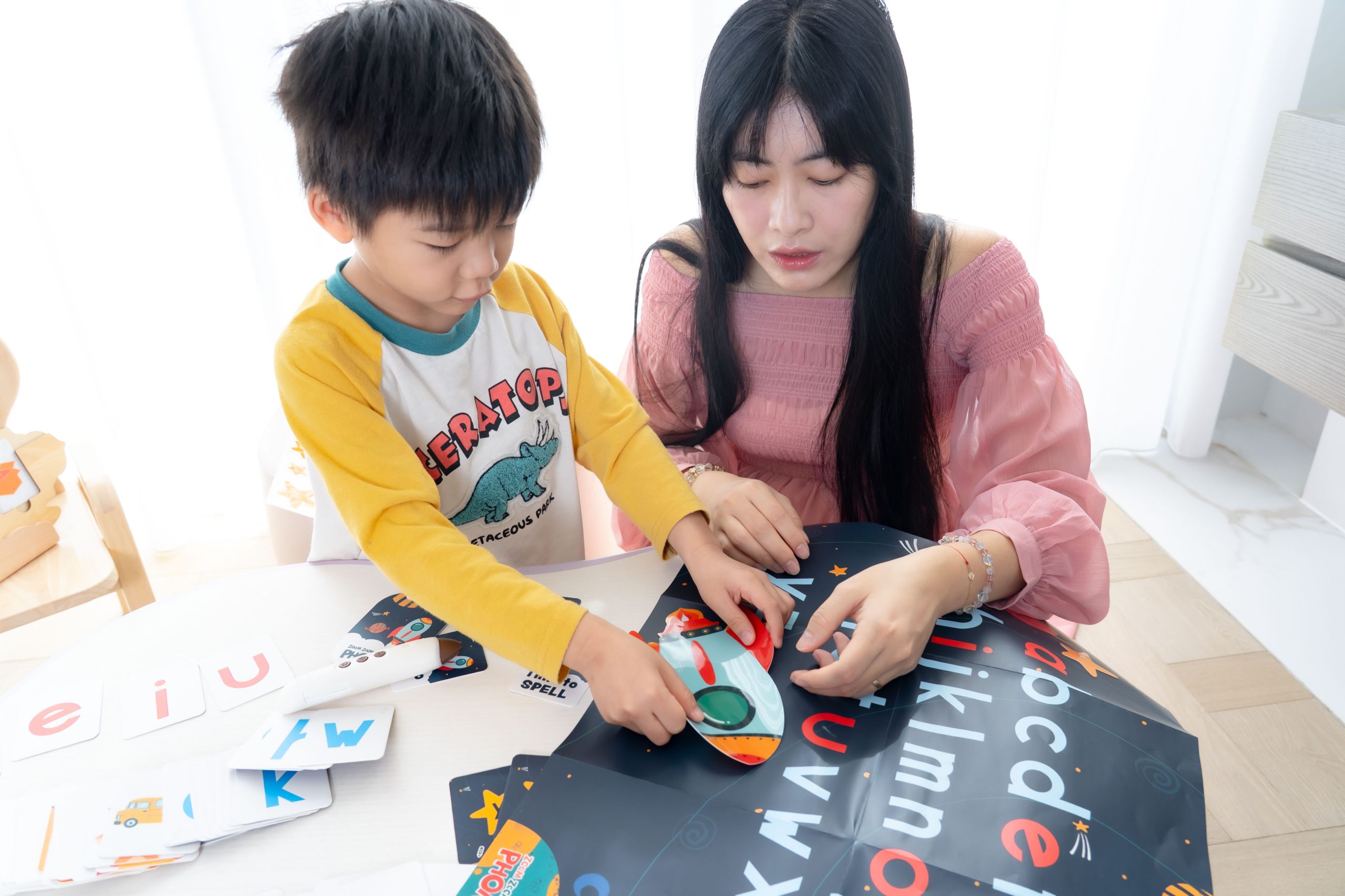 【KidsRead點讀筆x茜茜｜0歲開始～自然學雙語｜幼兒英文篇。茜茜建議適齡書單】