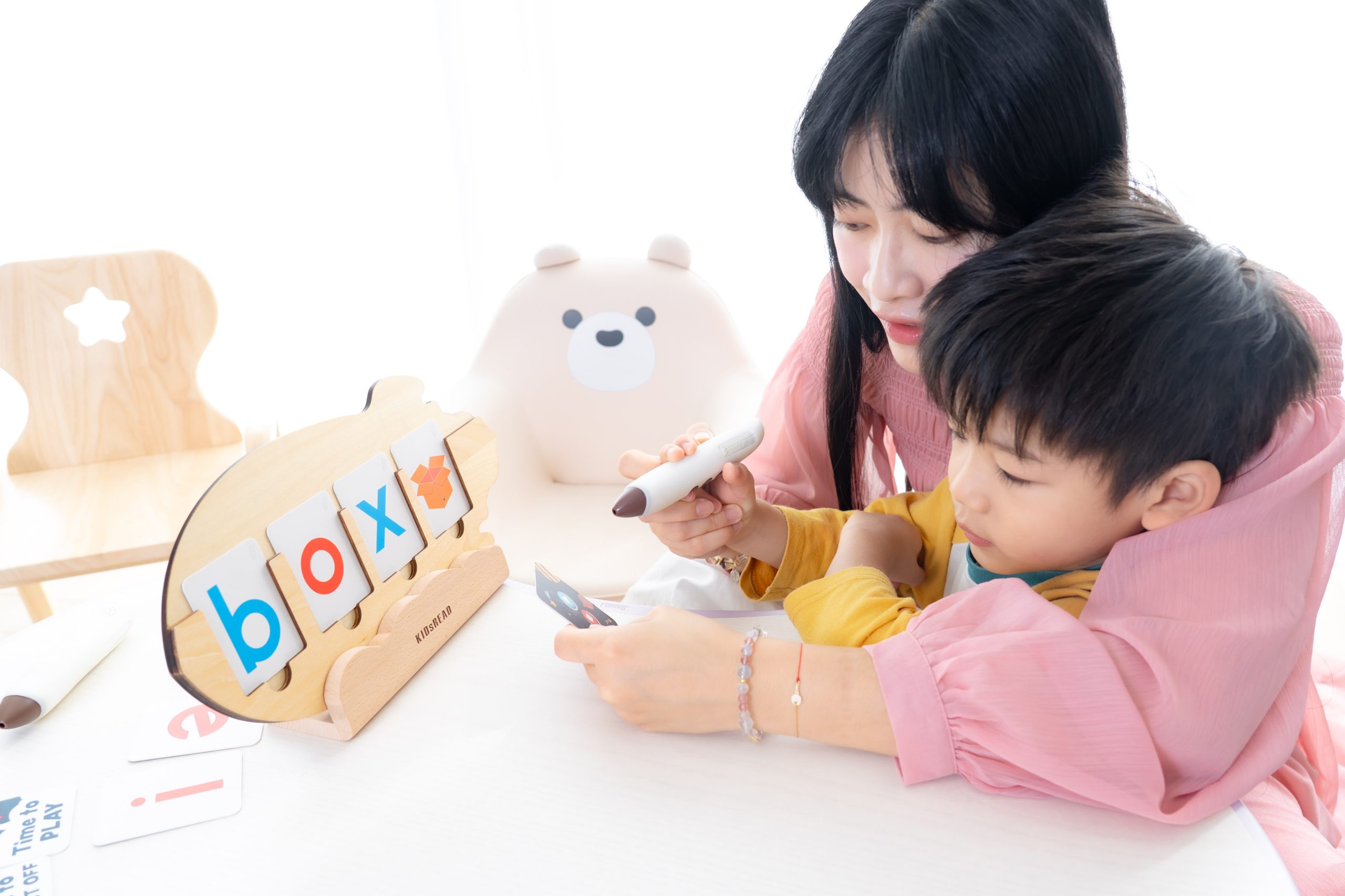 【KidsRead點讀筆x茜茜｜0歲開始～自然學雙語｜幼兒英文篇。茜茜建議適齡書單】