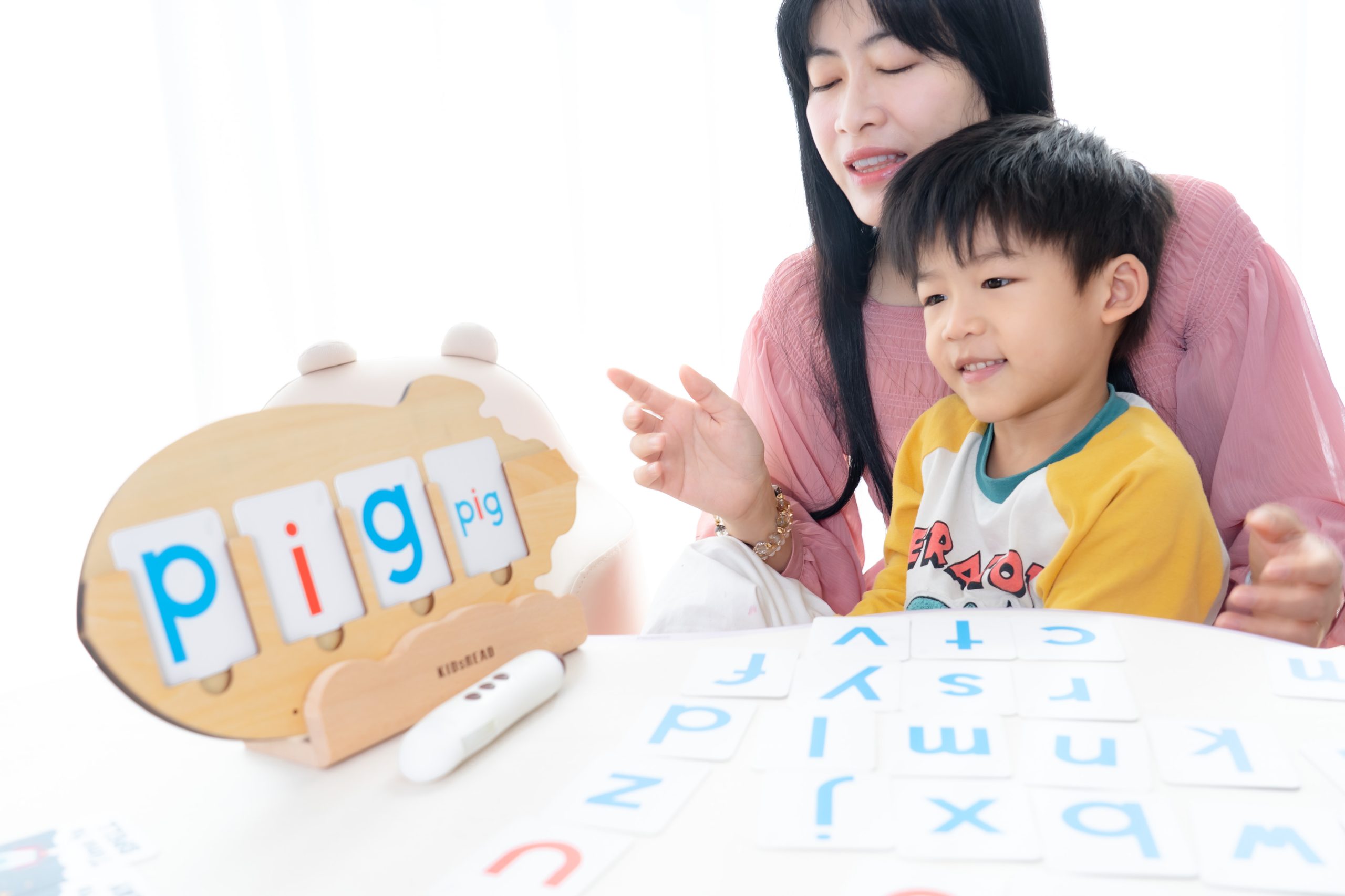 【KidsRead點讀筆x茜茜｜0歲開始～自然學雙語｜幼兒英文篇。茜茜建議適齡書單】
