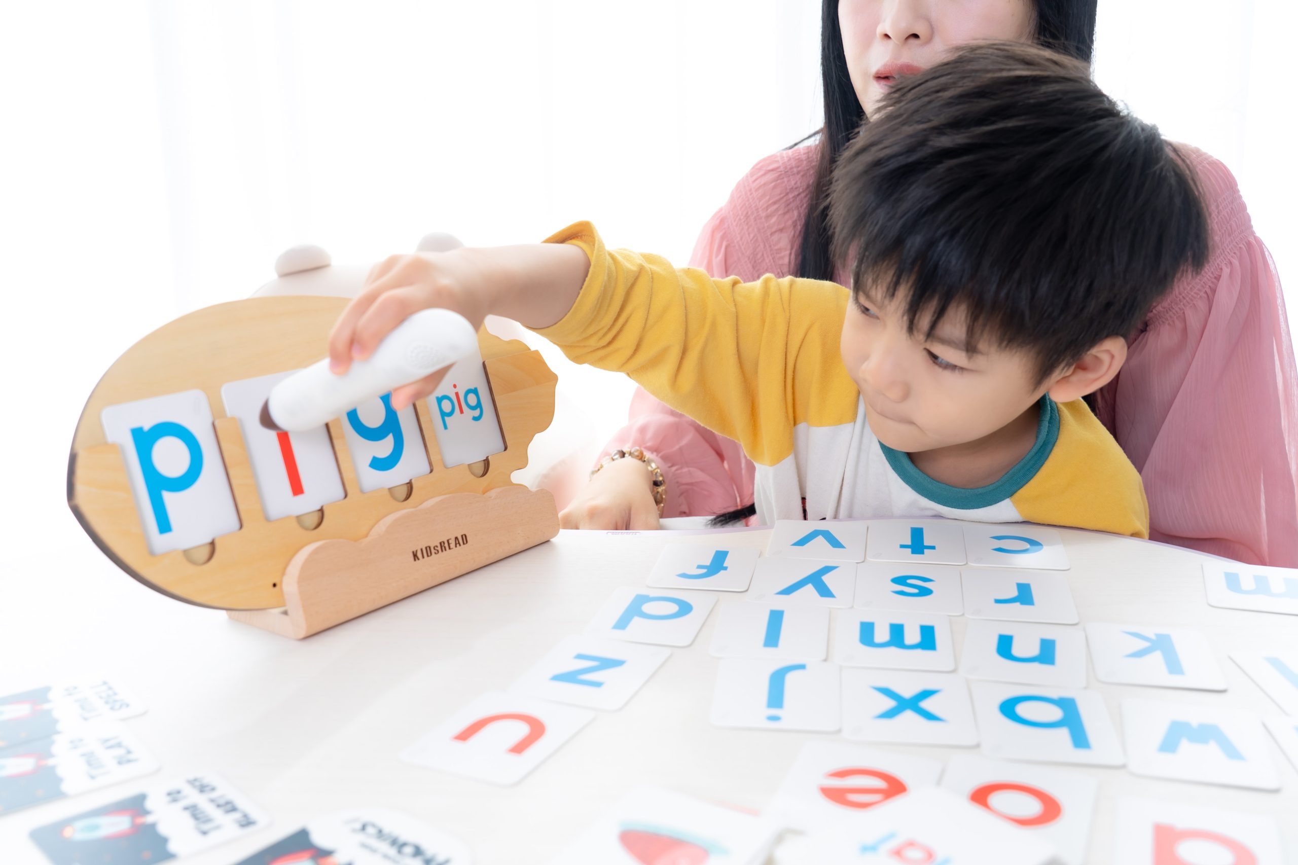 【KidsRead點讀筆x茜茜｜0歲開始～自然學雙語｜幼兒英文篇。茜茜建議適齡書單】