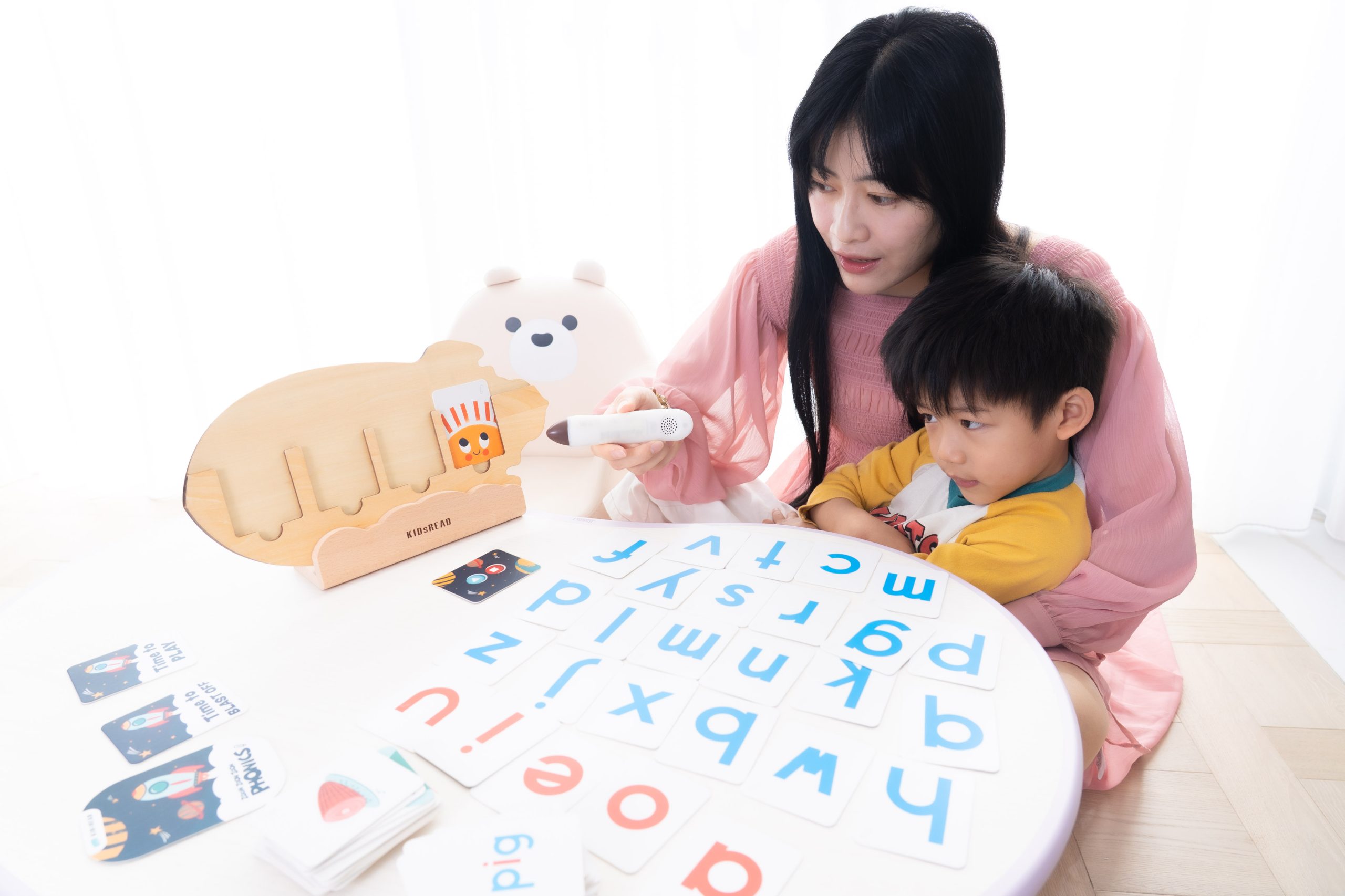 【KidsRead點讀筆x茜茜｜0歲開始～自然學雙語｜幼兒英文篇。茜茜建議適齡書單】