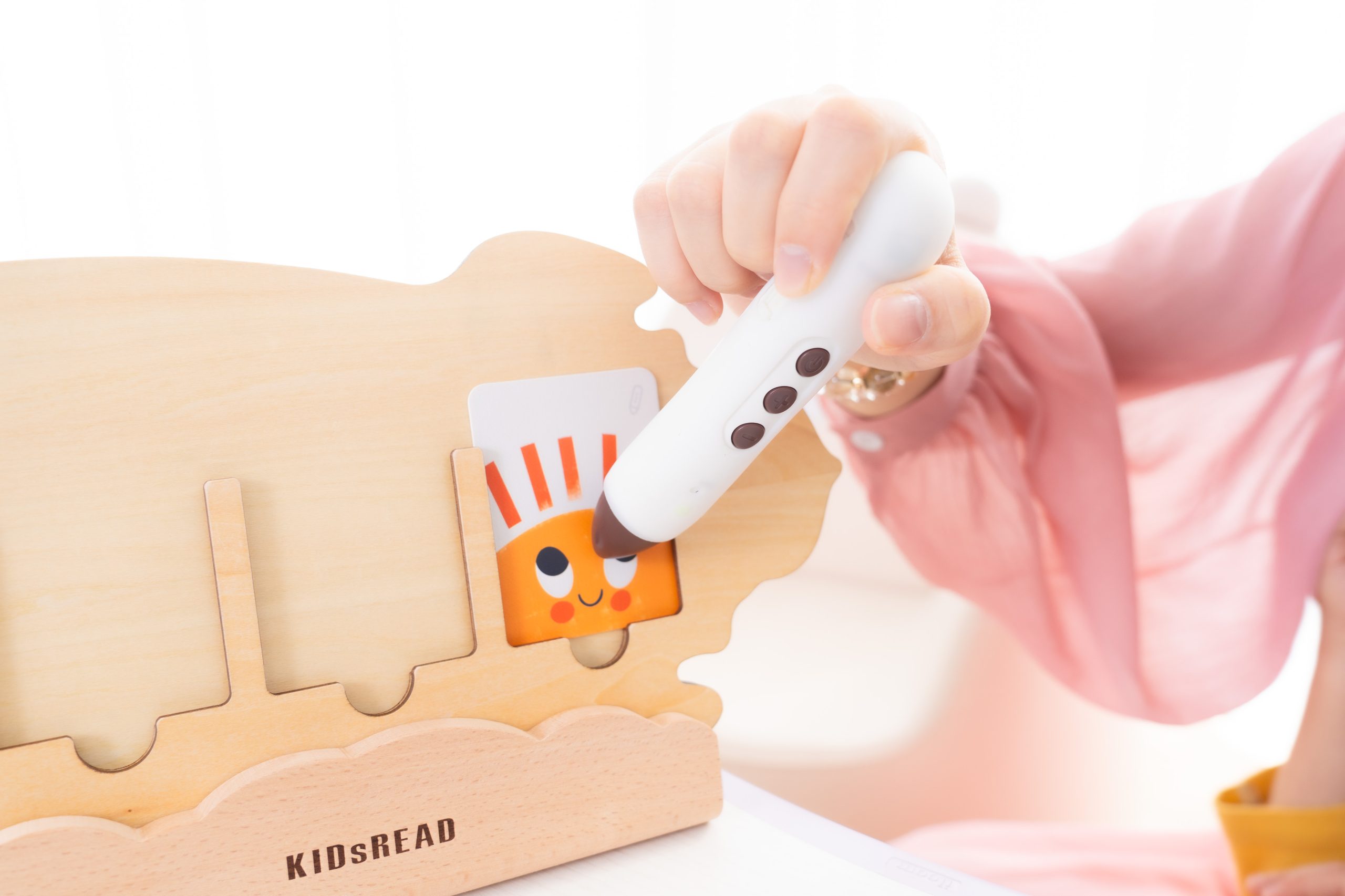 【KidsRead點讀筆x茜茜｜0歲開始～自然學雙語｜幼兒英文篇。茜茜建議適齡書單】