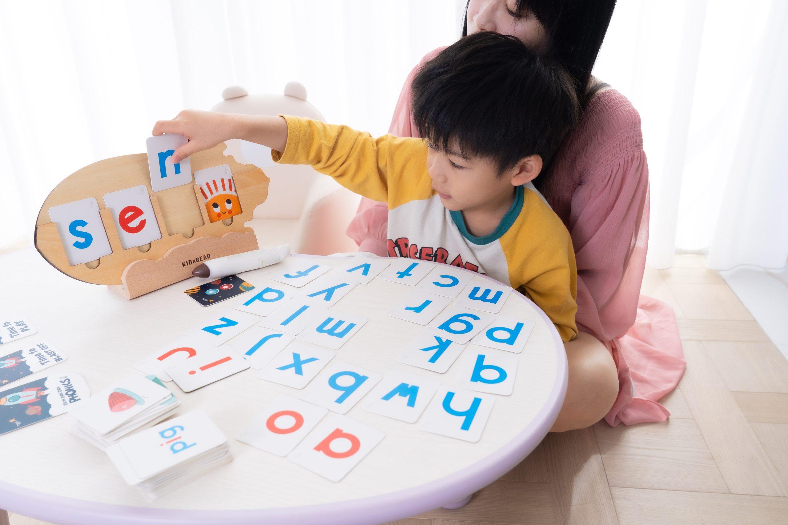 【KidsRead點讀筆x茜茜｜0歲開始～自然學雙語｜幼兒英文篇。茜茜建議適齡書單】