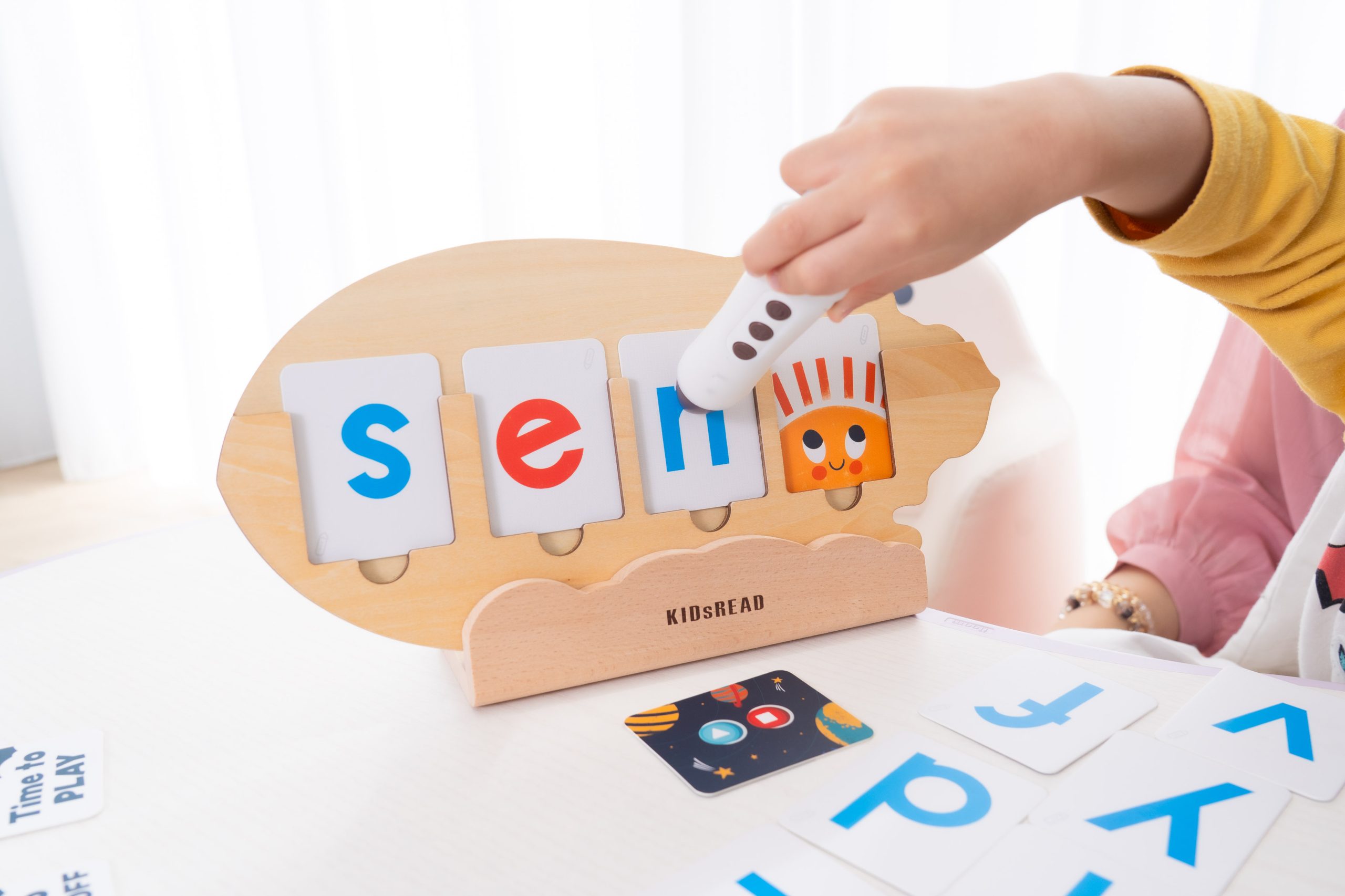 【KidsRead點讀筆x茜茜｜0歲開始～自然學雙語｜幼兒英文篇。茜茜建議適齡書單】