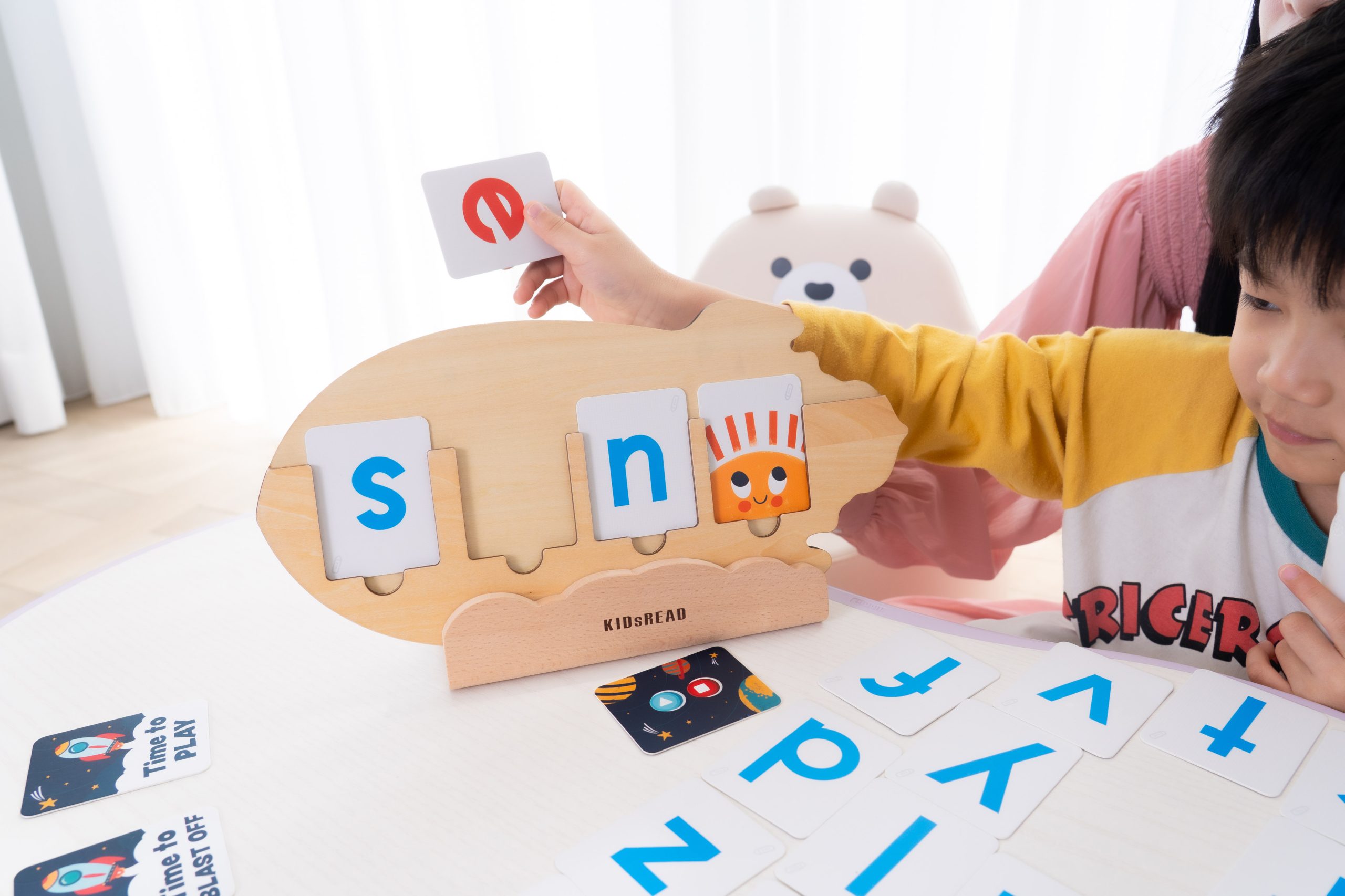 【KidsRead點讀筆x茜茜｜0歲開始～自然學雙語｜幼兒英文篇。茜茜建議適齡書單】