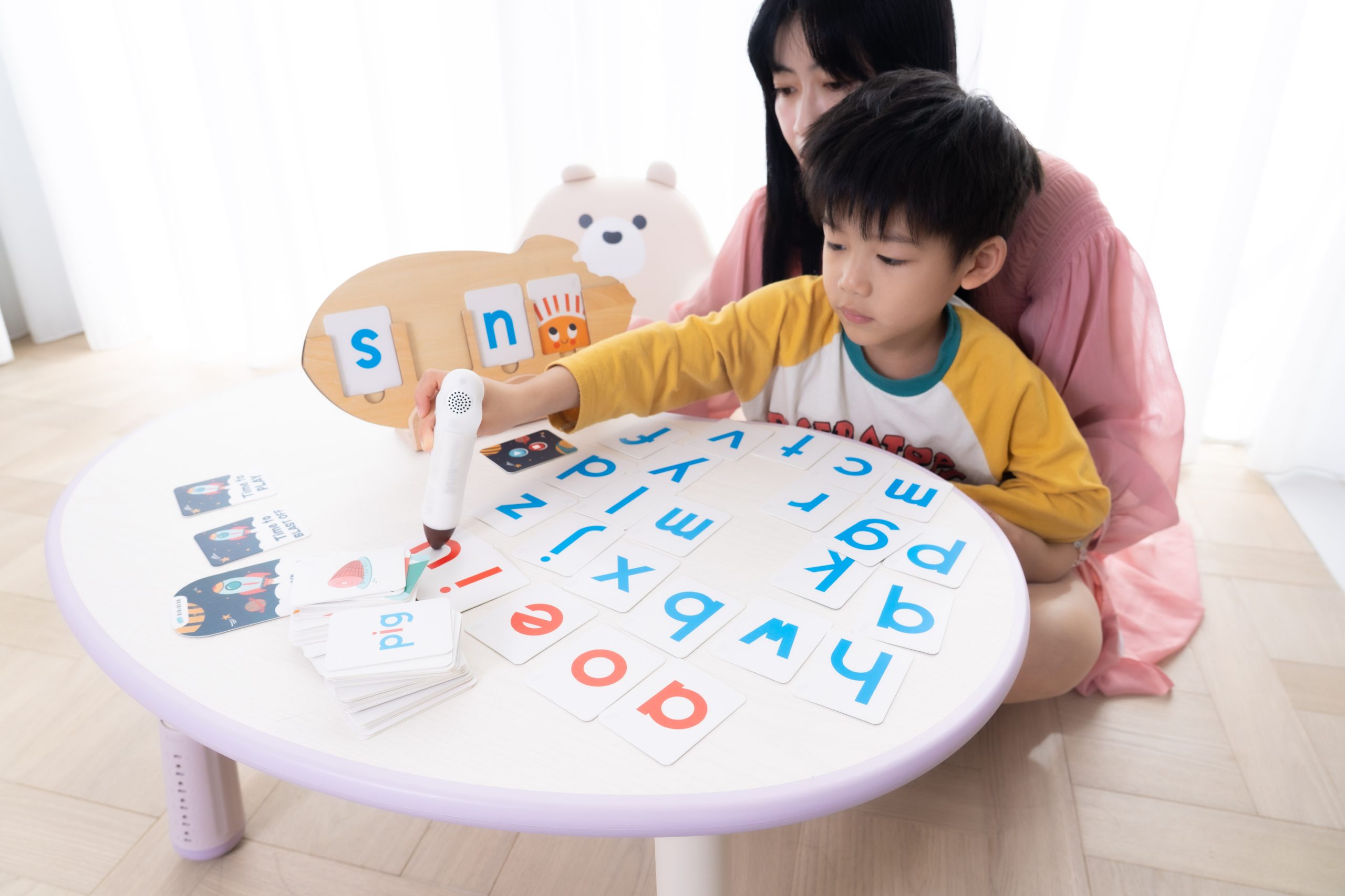 【KidsRead點讀筆x茜茜｜0歲開始～自然學雙語｜幼兒英文篇。茜茜建議適齡書單】