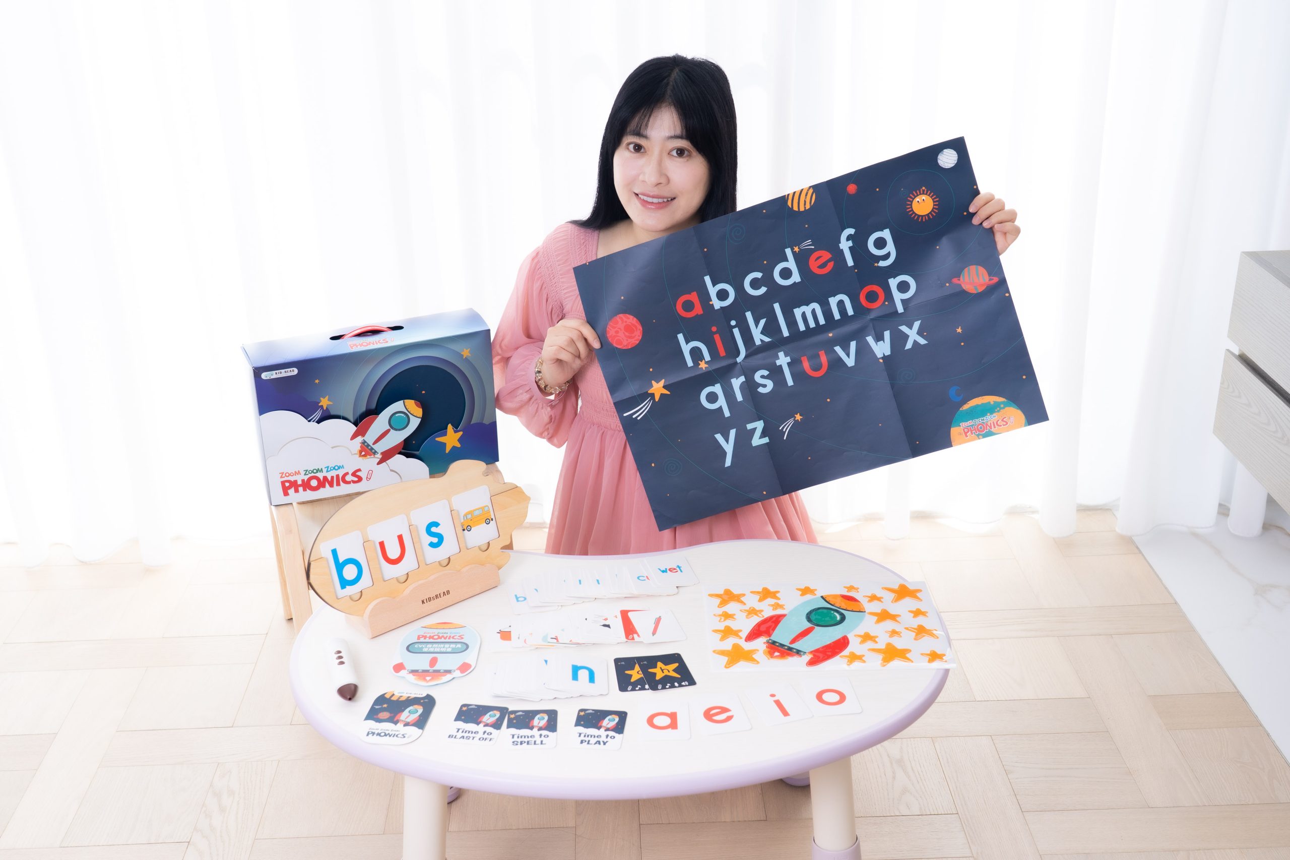 【KidsRead點讀筆x茜茜｜0歲開始～自然學雙語｜幼兒英文篇。茜茜建議適齡書單】