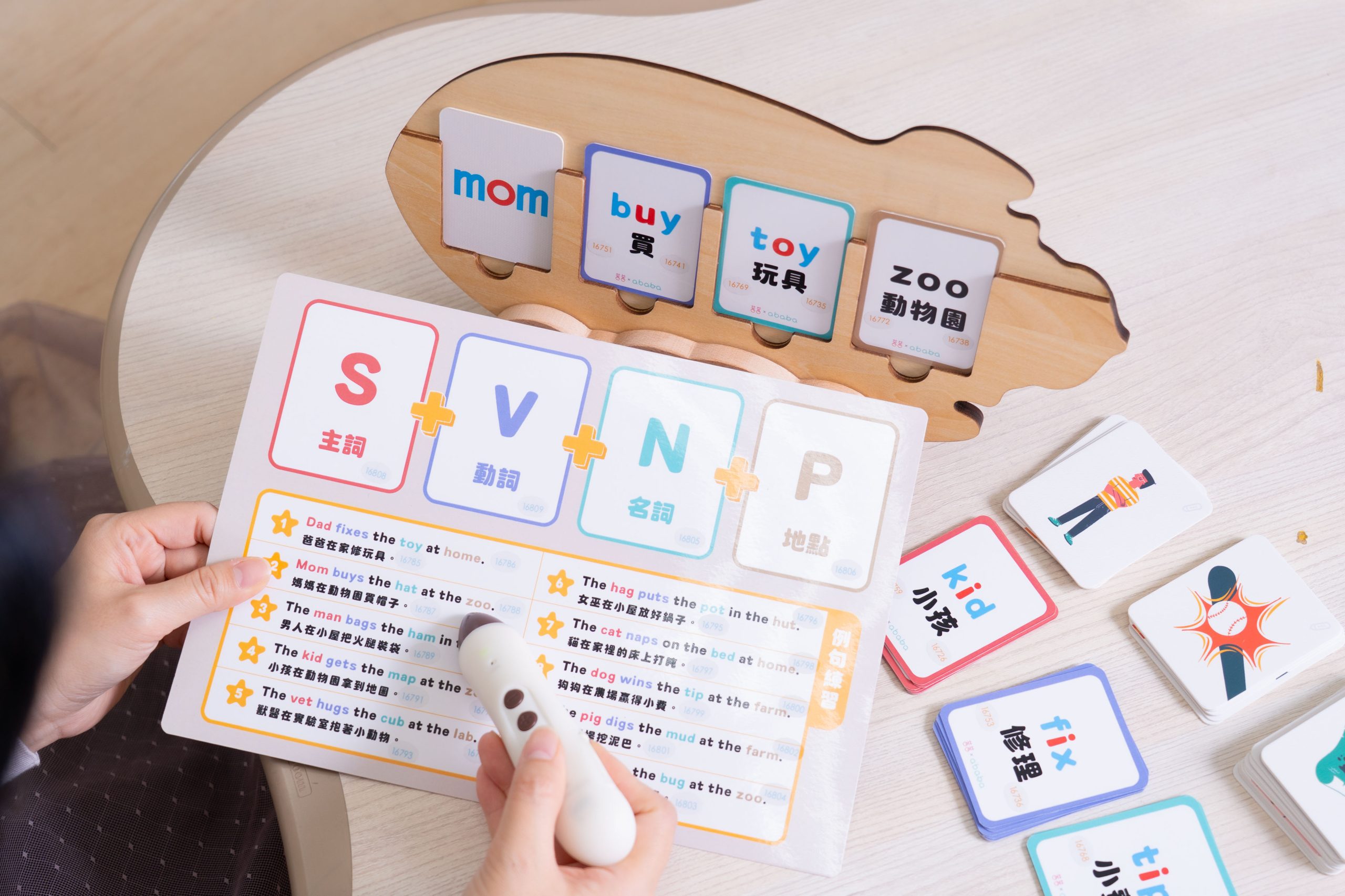 【KidsRead點讀筆x茜茜｜0歲開始～自然學雙語｜幼兒英文篇。茜茜建議適齡書單】