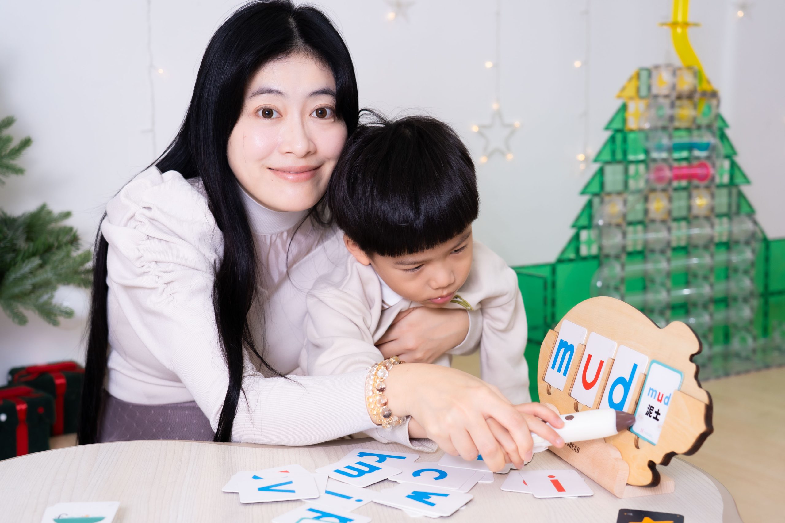 【KidsRead點讀筆x茜茜｜0歲開始～自然學雙語｜幼兒英文篇。茜茜建議適齡書單】