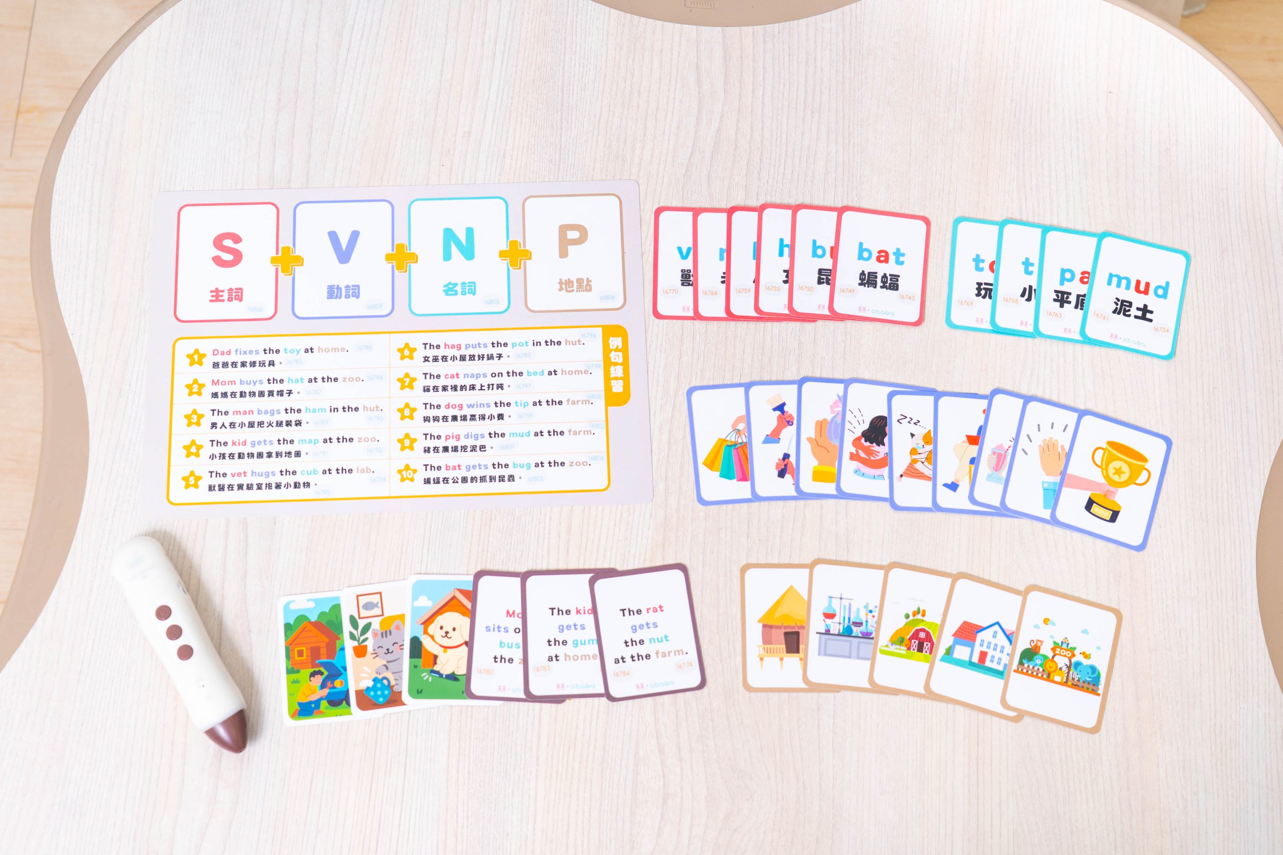 【KidsRead點讀筆x茜茜｜0歲開始～自然學雙語｜幼兒英文篇。茜茜建議適齡書單】