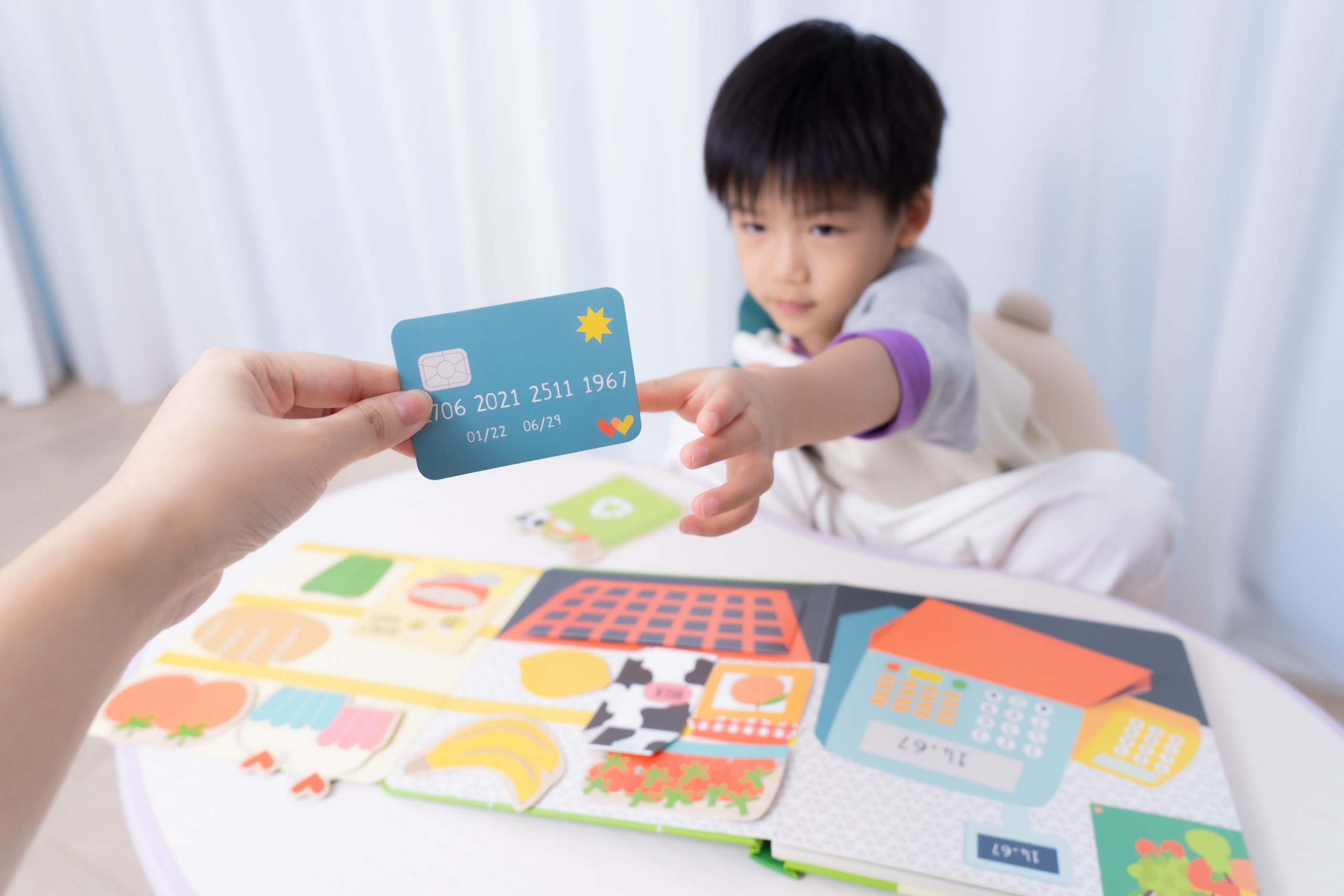 【KidsRead點讀筆x茜茜｜同步提升專注力｜幼兒英文篇。互動學習系列】+小小職人遊戲屋