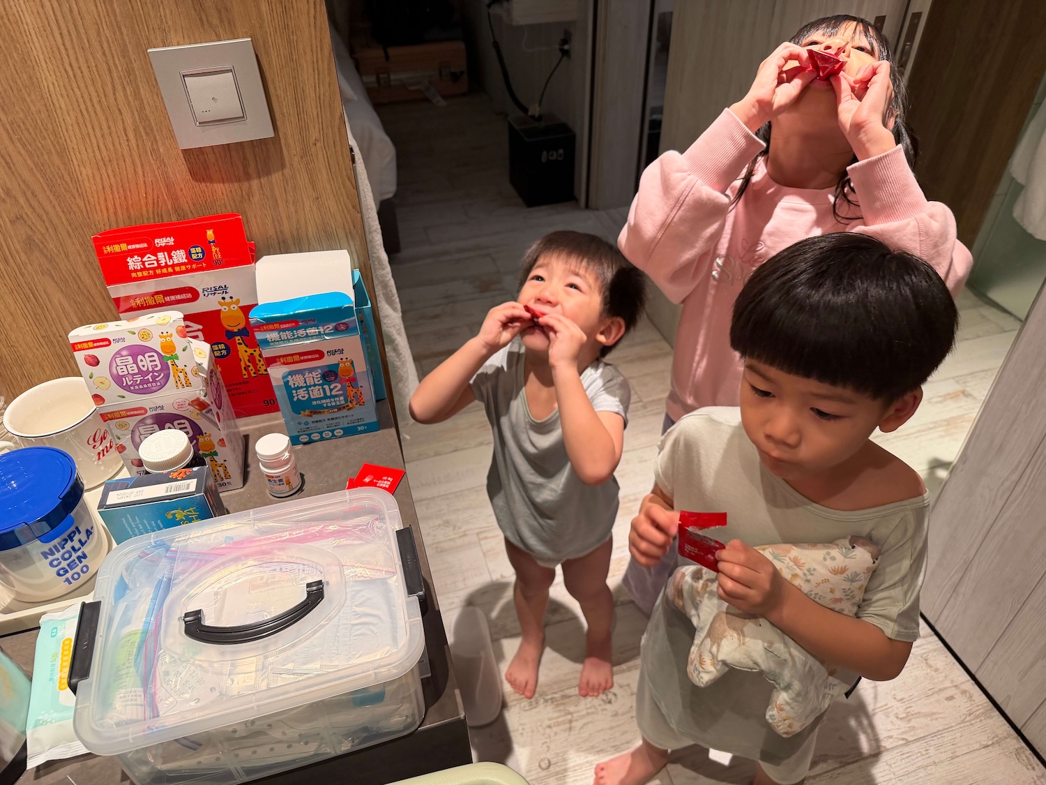 【提升保護力、啟發學習力｜小兒利撒爾｜益生菌。乳鐵蛋白。樂膚。超能綜維。葉黃素。魚油。鈣鎂。D3+K2。夜睡高。消化酵素。寶寶餅餅】茜茜獨家團購優惠最好康