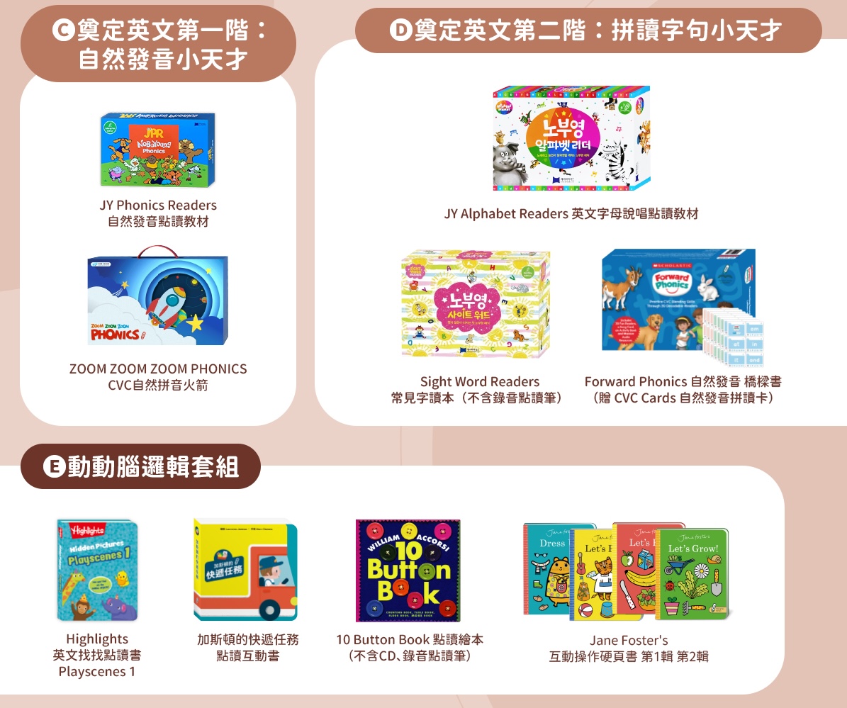 【KidsRead點讀筆x茜茜｜滿足探索自然樂趣｜幼兒英文篇。科普啟蒙系列】內有實拍影片分享