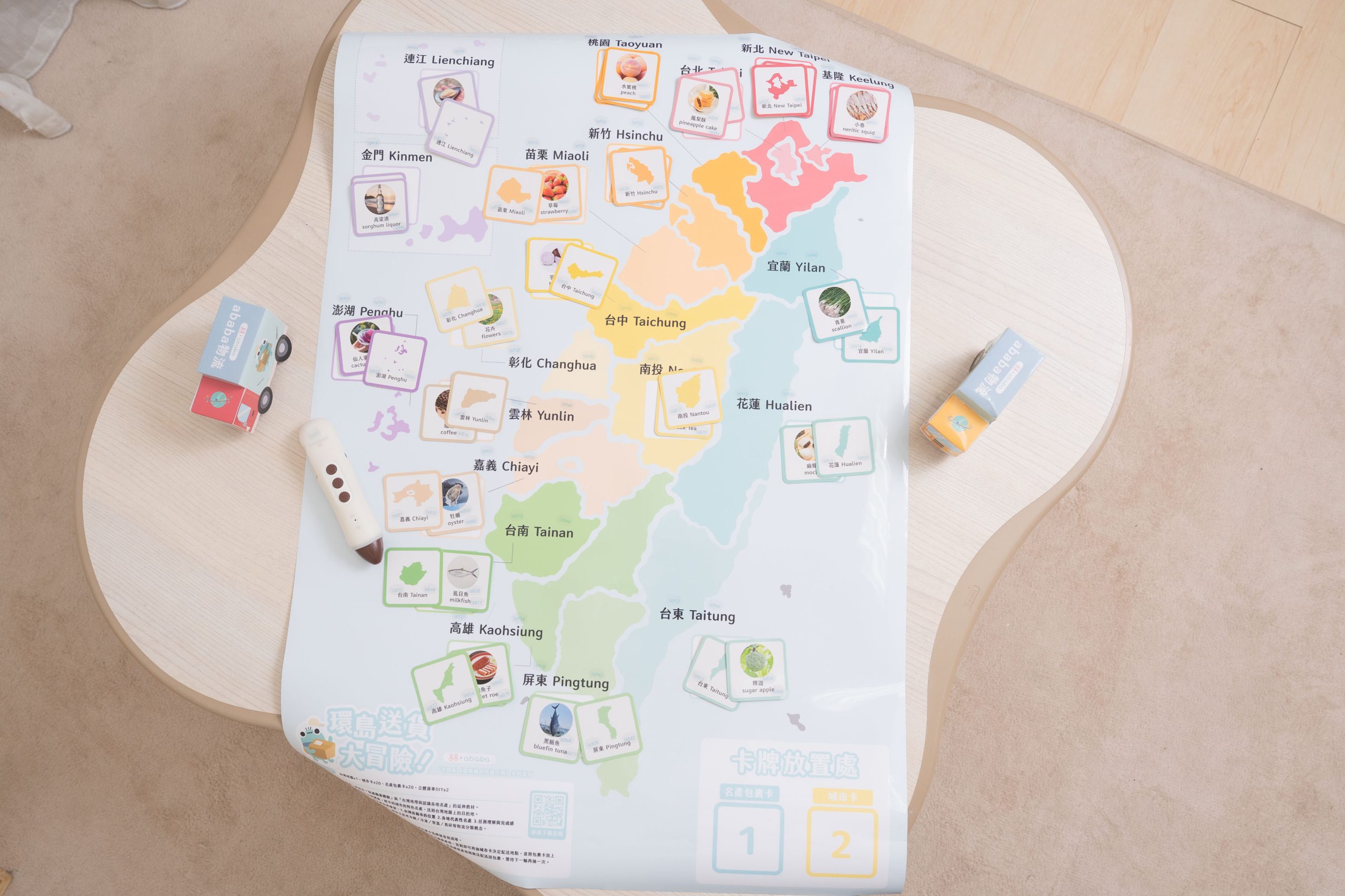 【KidsRead點讀筆x茜茜|感統語言發展|幼兒英文篇。五感認知系列】+獨家!茜茜延伸教材3款 【KidsRead點讀筆x茜茜|感統語言發展|幼兒英文篇。五感認知系列】+獨家!茜茜延伸教材3款