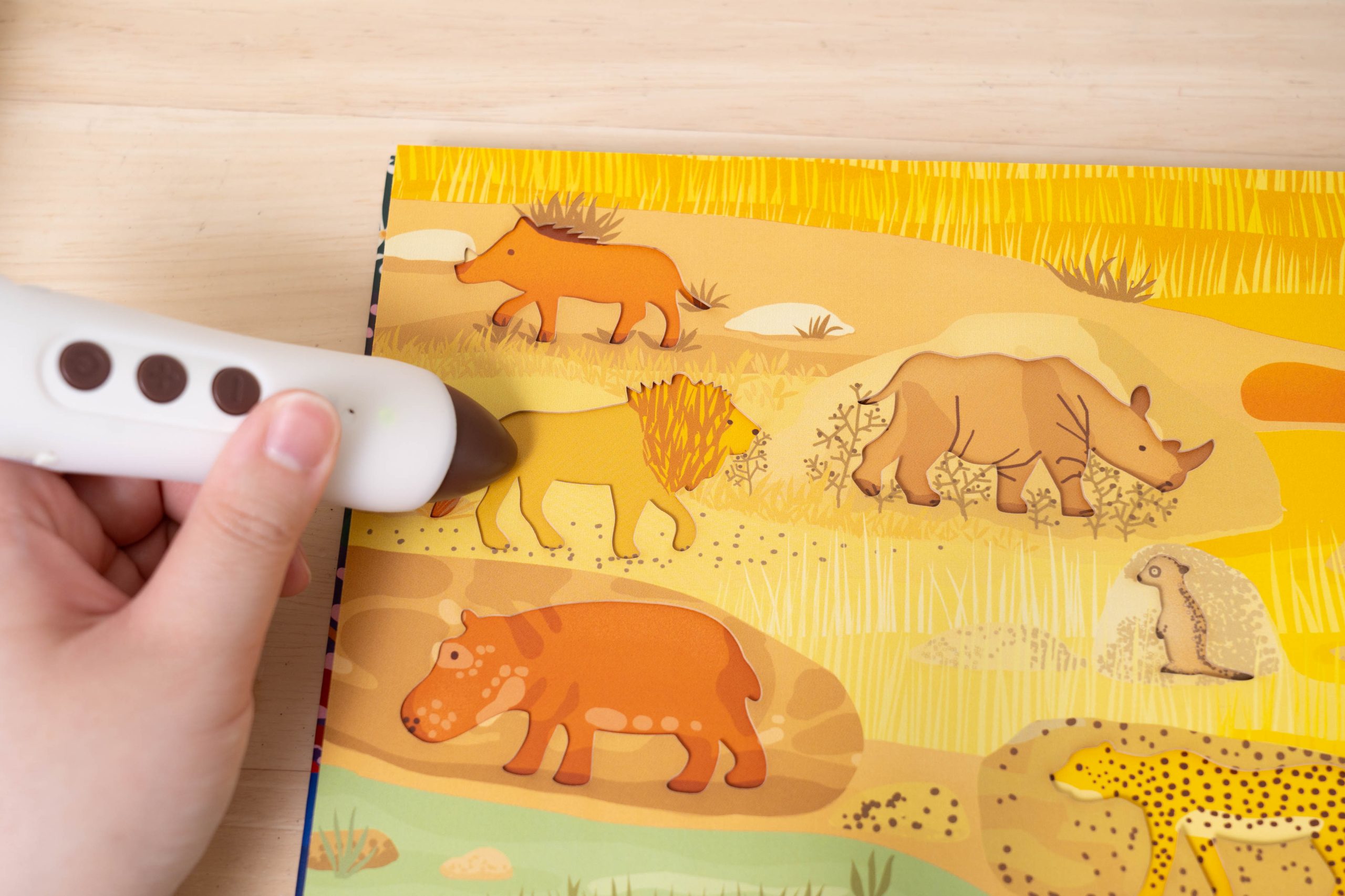 【KidsRead點讀筆x茜茜｜玩樂無痛學語言｜幼兒英文篇。遊戲唱跳系列】