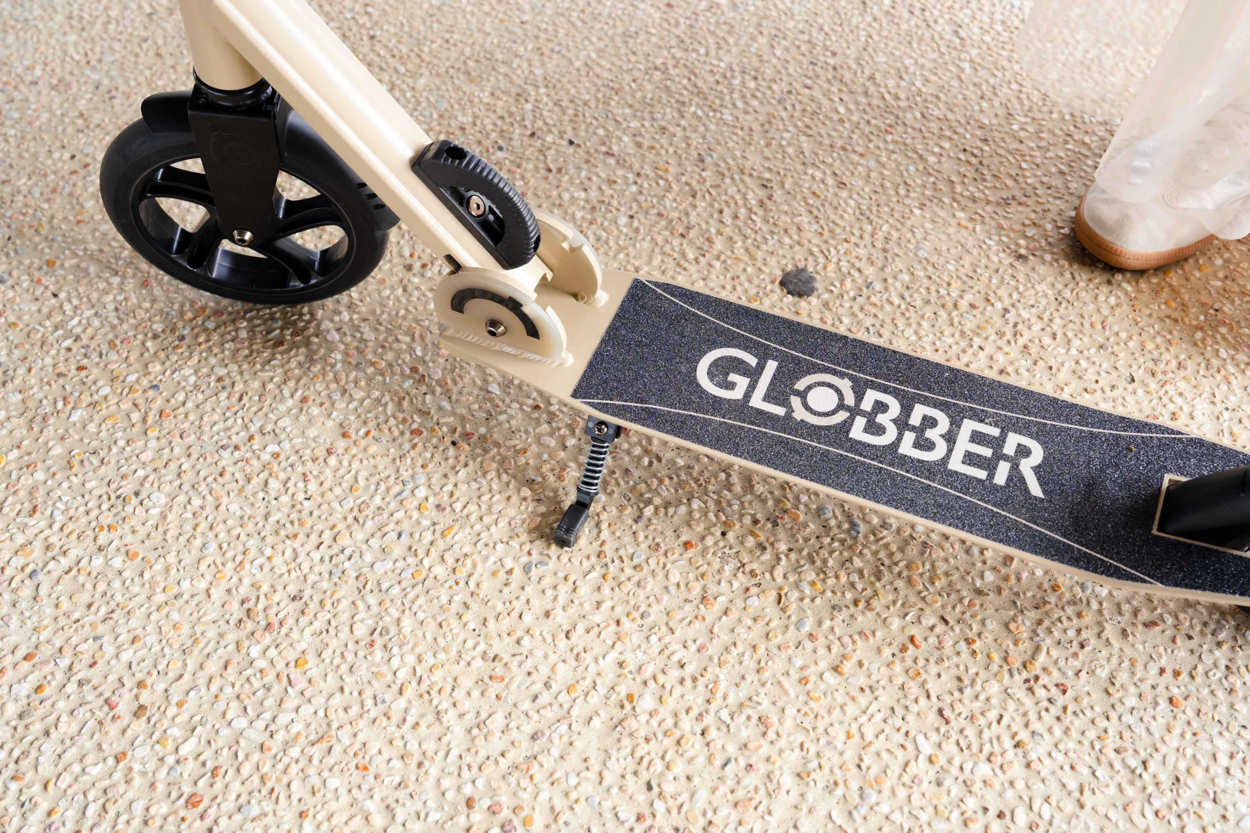 全家揪運動【法國GLOBBER 二合一滑板車｜城市版。大師版。青少年。成人版｜ GO-BIKE 兩用平衡滑步車 】