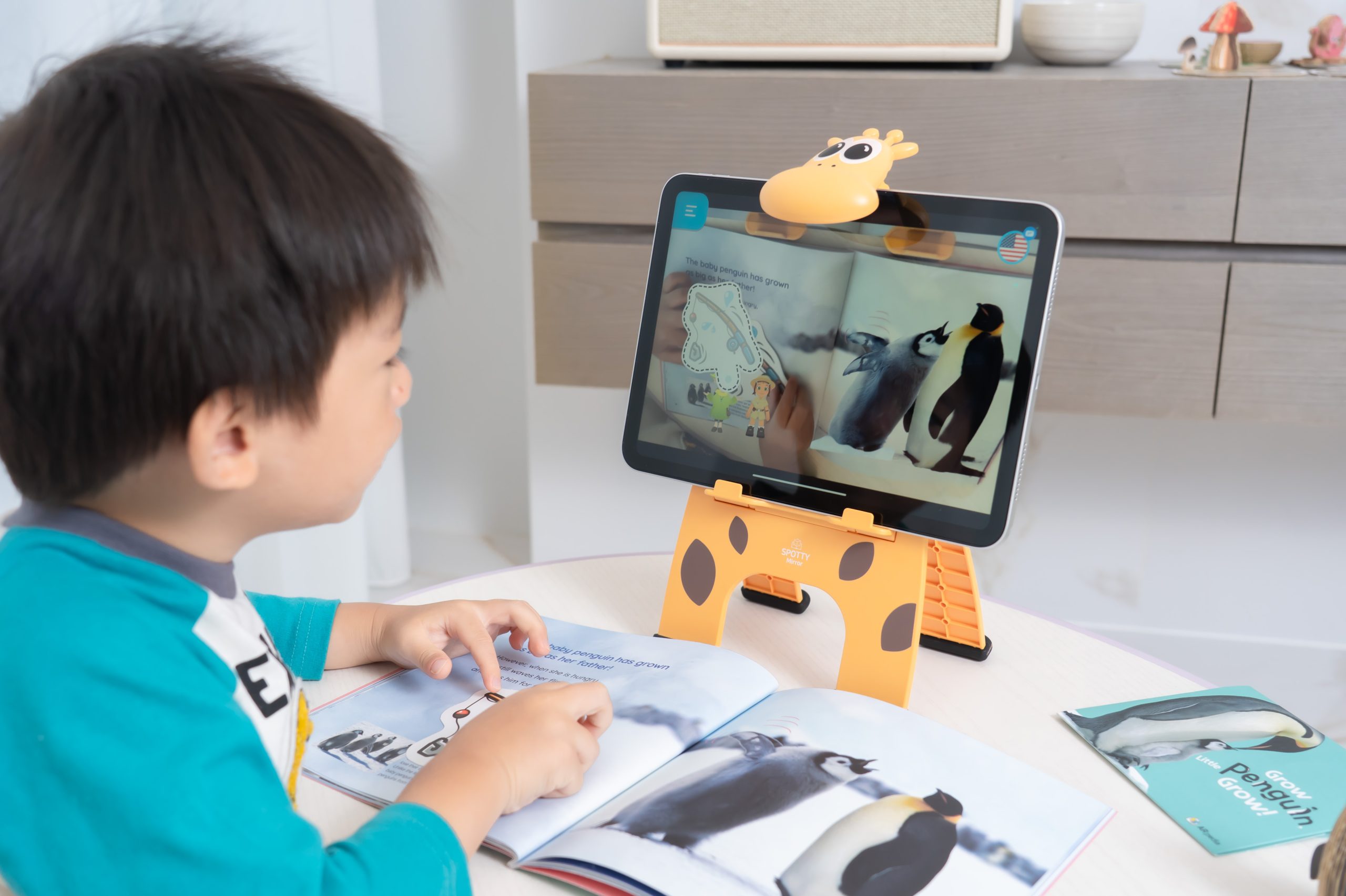 把閱讀變成孩子的主動選擇！【AR pedia虛實互動式英文繪本。中英發音】In to C社會+In to Q好奇+Science自然科普｜導讀電子書+茜茜延伸教材+學習單～茜茜團購