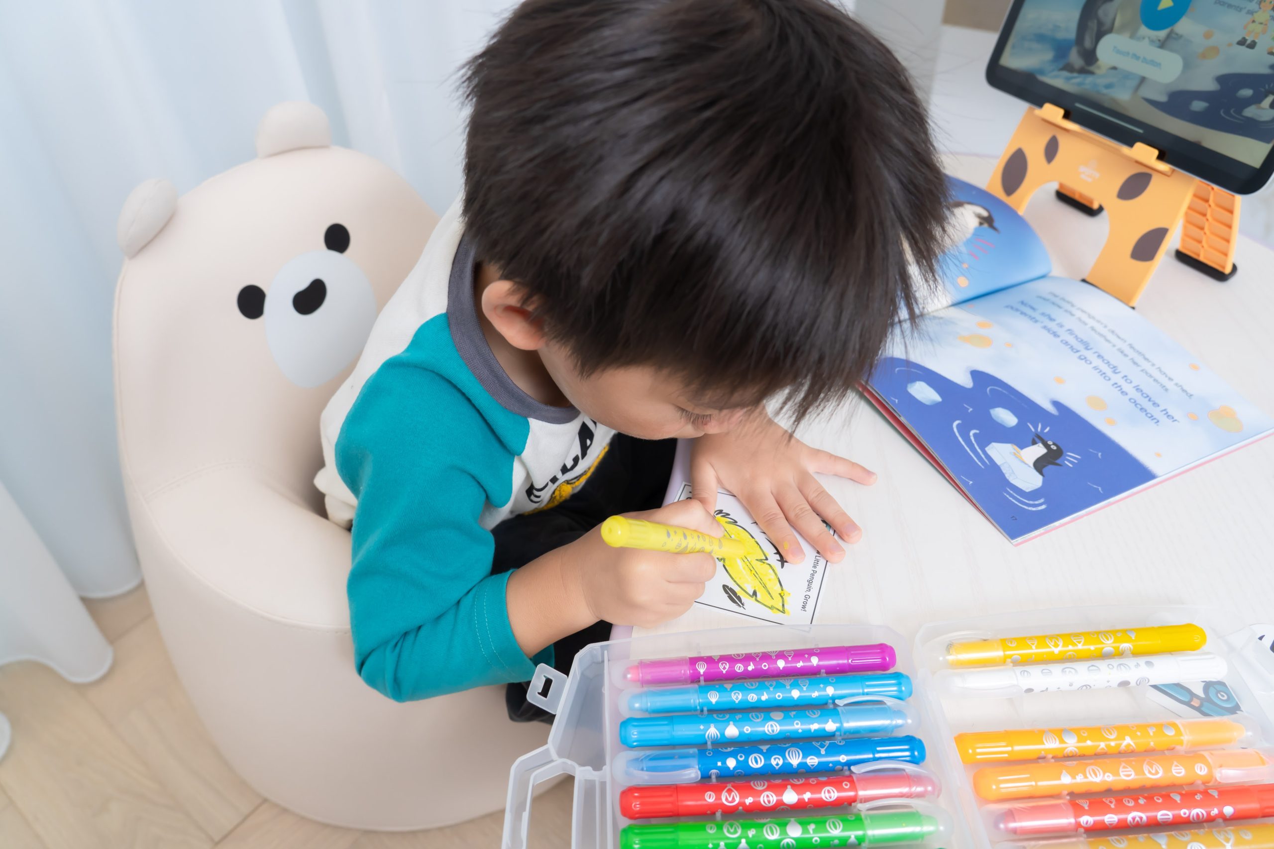 把閱讀變成孩子的主動選擇！【AR pedia虛實互動式英文繪本。中英發音】In to C社會+In to Q好奇+Science自然科普｜導讀電子書+茜茜延伸教材+學習單～茜茜團購