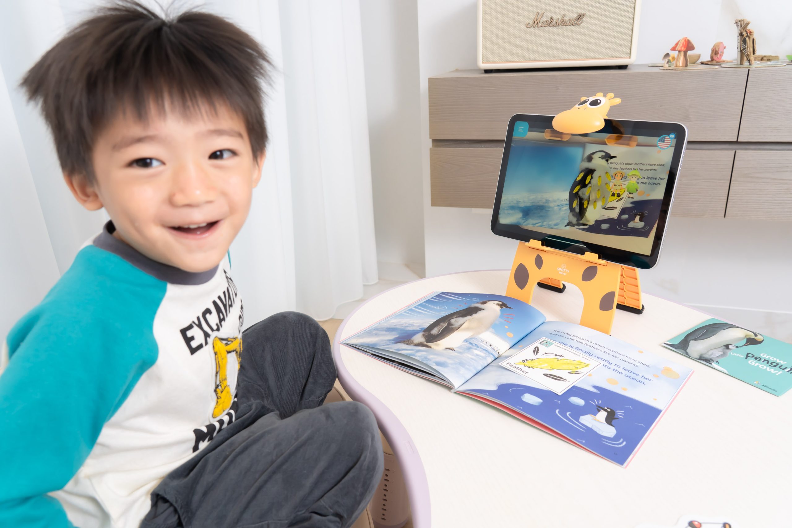 把閱讀變成孩子的主動選擇！【AR pedia虛實互動式英文繪本。中英發音】In to C社會+In to Q好奇+Science自然科普｜導讀電子書+茜茜延伸教材+學習單～茜茜團購