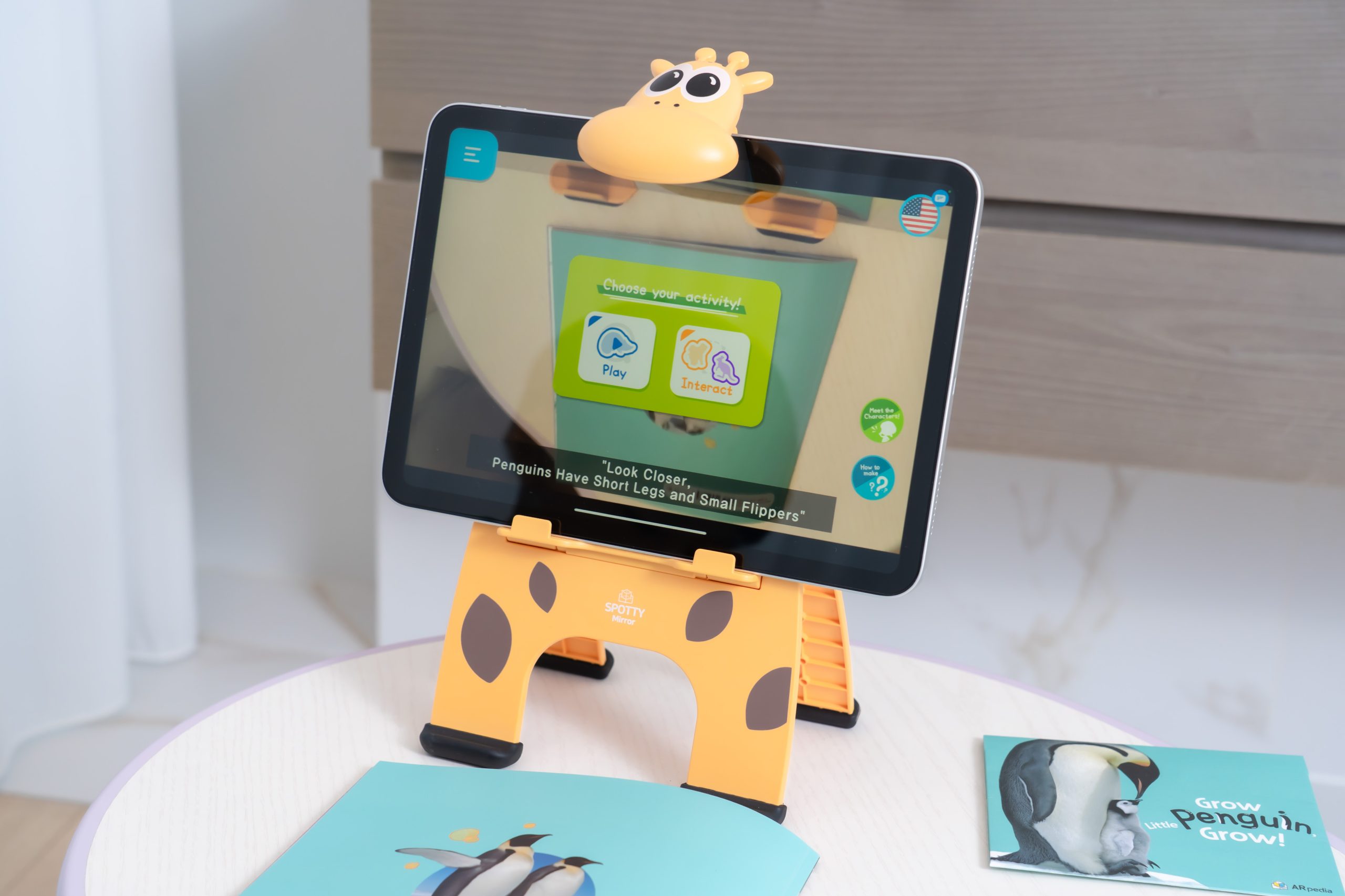 把閱讀變成孩子的主動選擇！【AR pedia虛實互動式英文繪本。中英發音】In to C社會+In to Q好奇+Science自然科普｜導讀電子書+茜茜延伸教材+學習單～茜茜團購