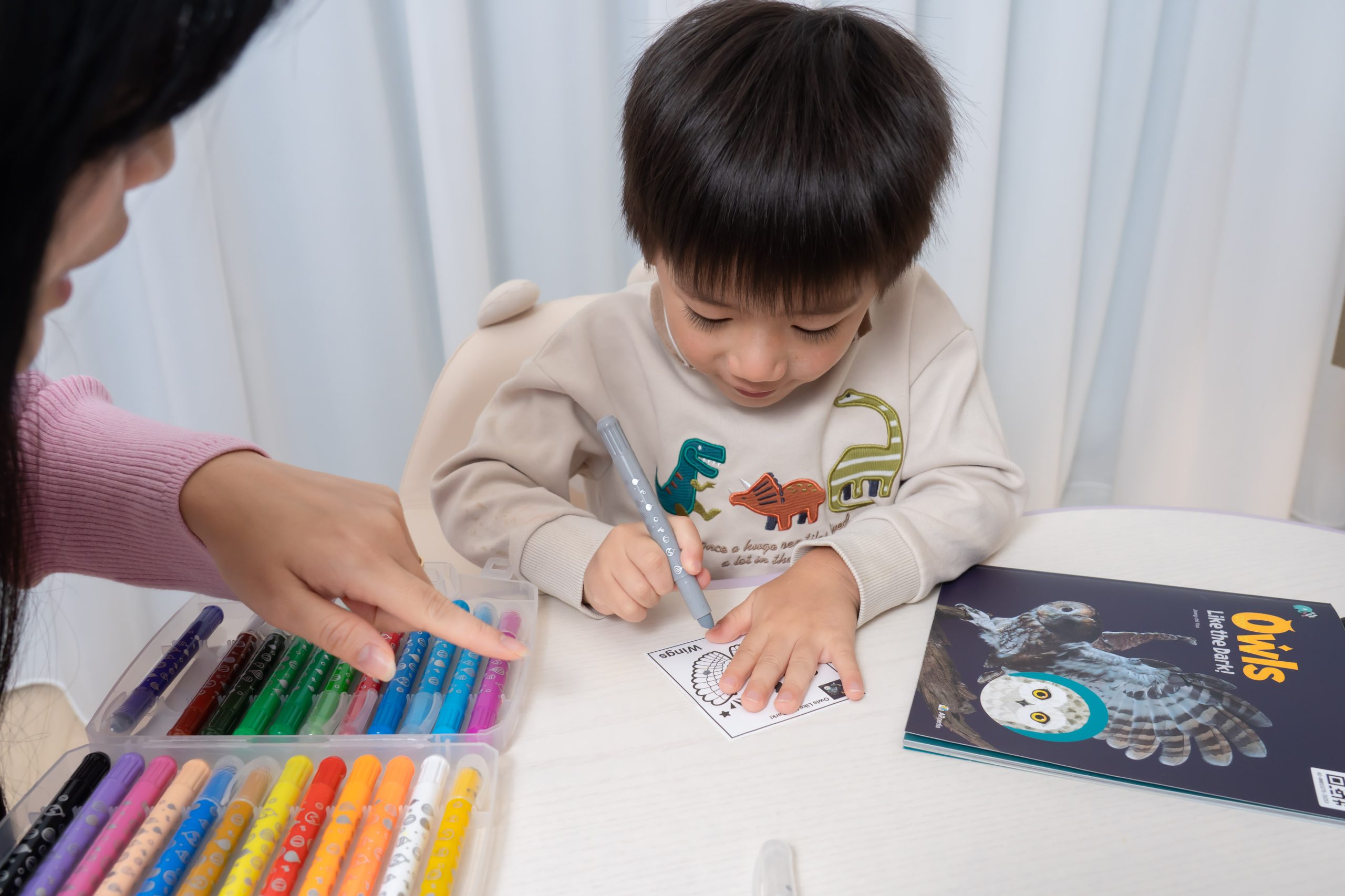 把閱讀變成孩子的主動選擇！【AR pedia虛實互動式英文繪本。中英發音】In to C社會+In to Q好奇+Science自然科普｜導讀電子書+茜茜延伸教材+學習單～茜茜團購