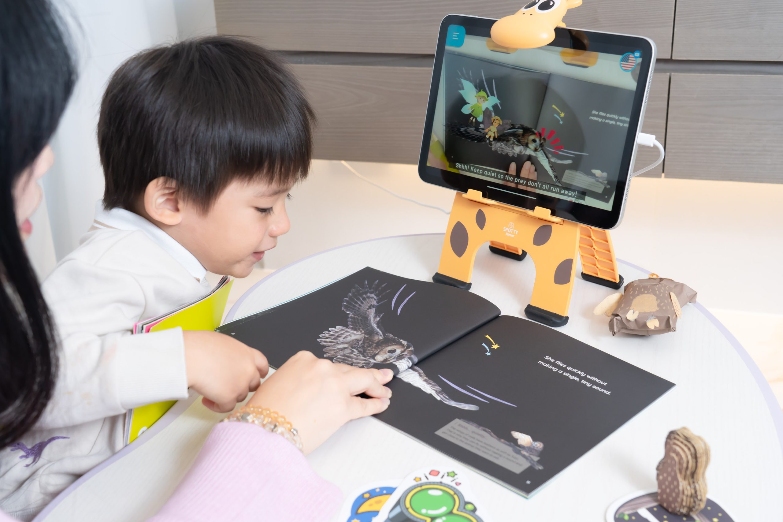 把閱讀變成孩子的主動選擇！【AR pedia虛實互動式英文繪本。中英發音】In to C社會+In to Q好奇+Science自然科普｜導讀電子書+茜茜延伸教材+學習單～茜茜團購