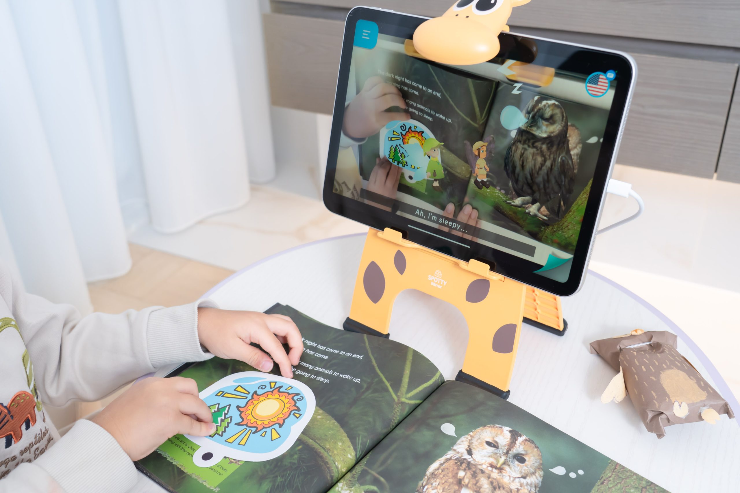 把閱讀變成孩子的主動選擇！【AR pedia虛實互動式英文繪本。中英發音】In to C社會+In to Q好奇+Science自然科普｜導讀電子書+茜茜延伸教材+學習單～茜茜團購