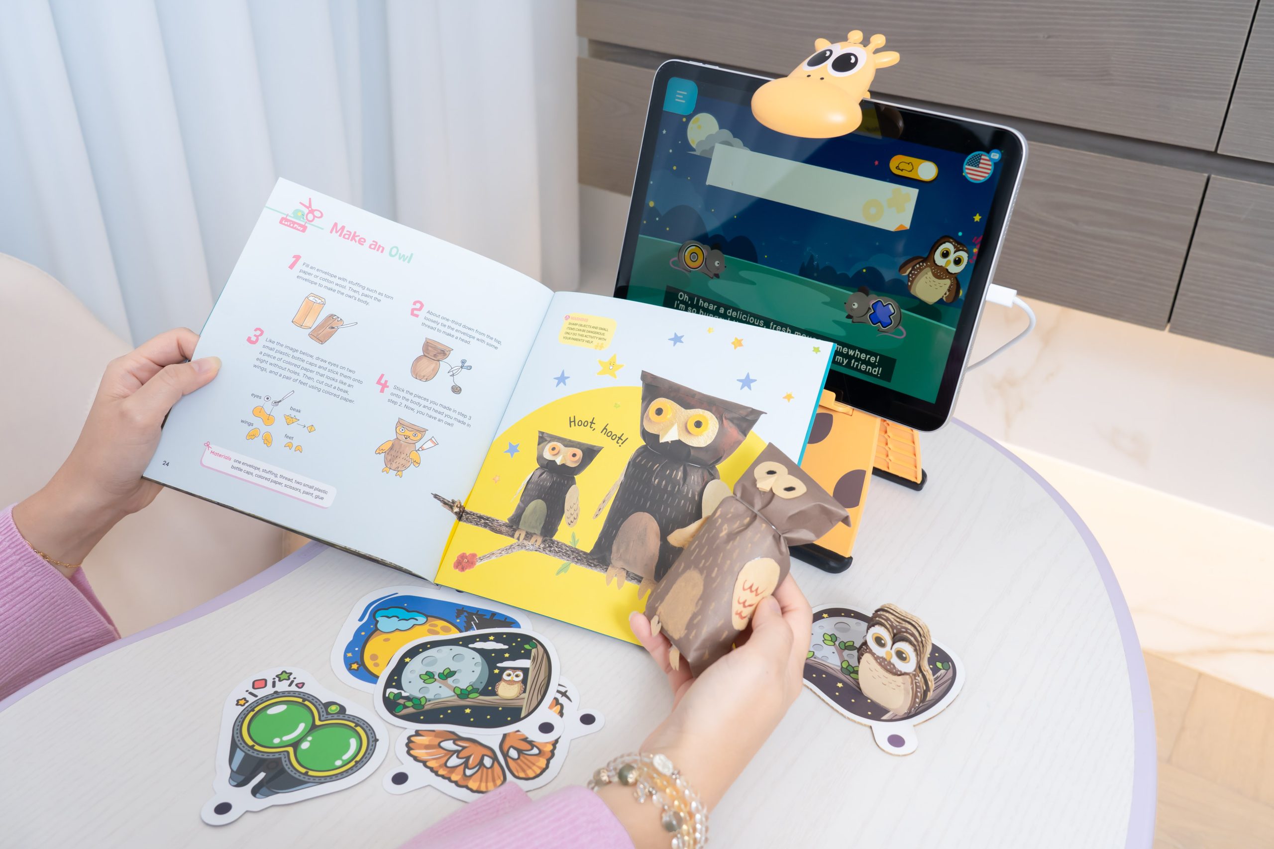 把閱讀變成孩子的主動選擇！【AR pedia虛實互動式英文繪本。中英發音】In to C社會+In to Q好奇+Science自然科普｜導讀電子書+茜茜延伸教材+學習單～茜茜團購