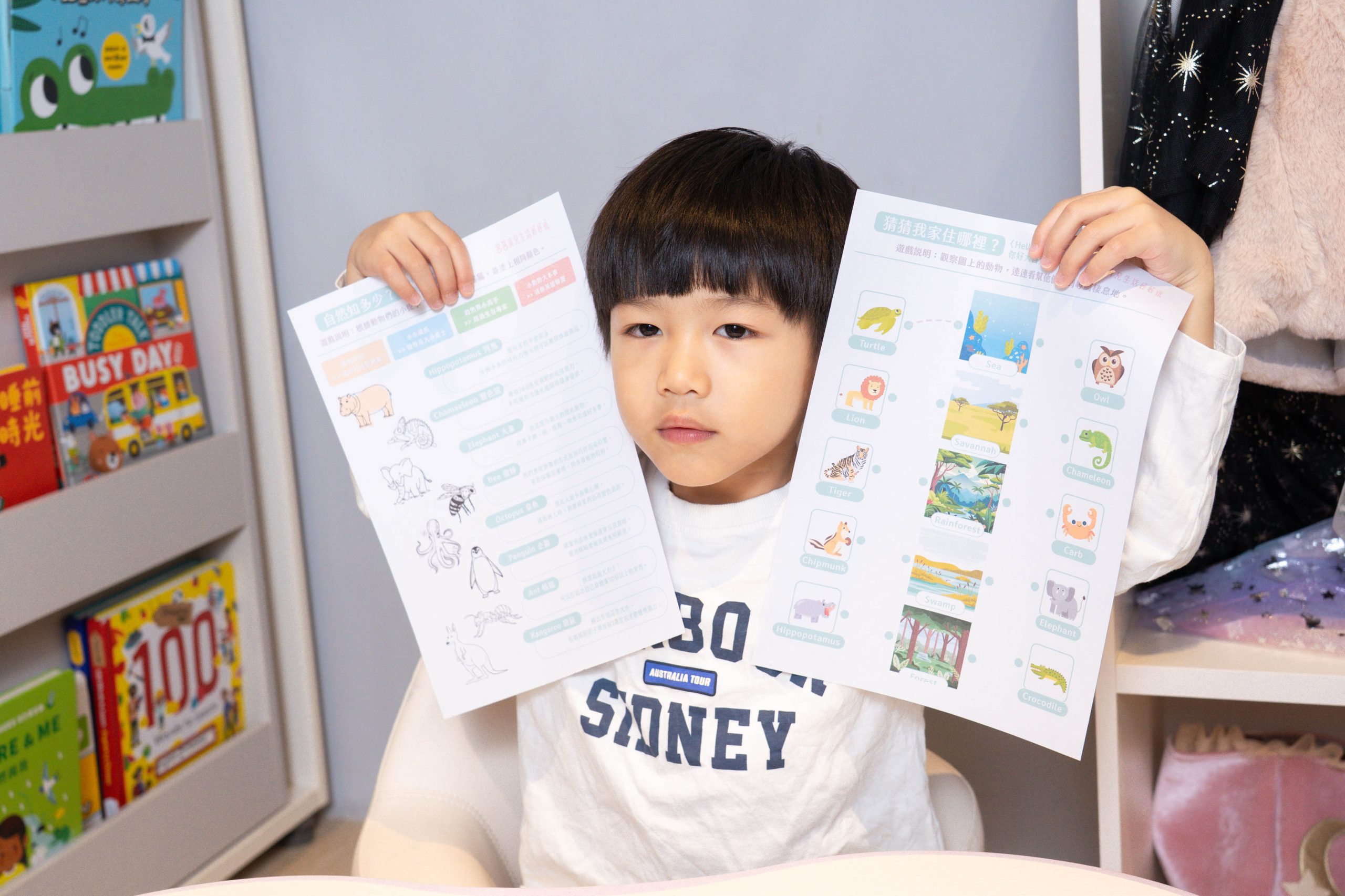 讓孩子愛上閱讀！【AR pedia虛實互動式英文繪本。中英發音】AR Words職業體驗+迪士尼互動繪本｜導讀電子書+茜茜延伸教材+學習單～茜茜團購