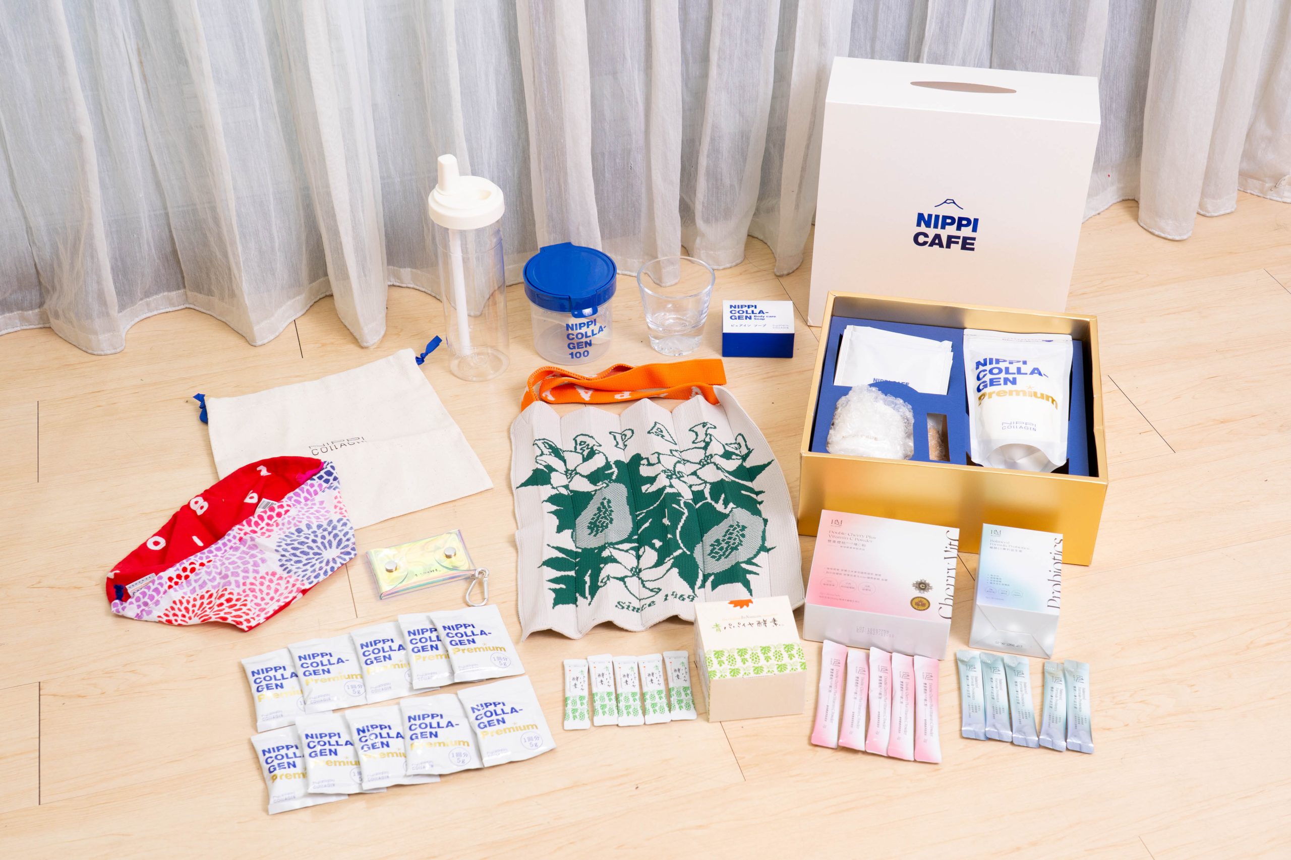 吃膠原蛋白真的有用嗎？不只變美還能...【日本NIPPI白金版。膠原蛋白胜肽100%】取自富士山一級水源！最高現省近2萬！