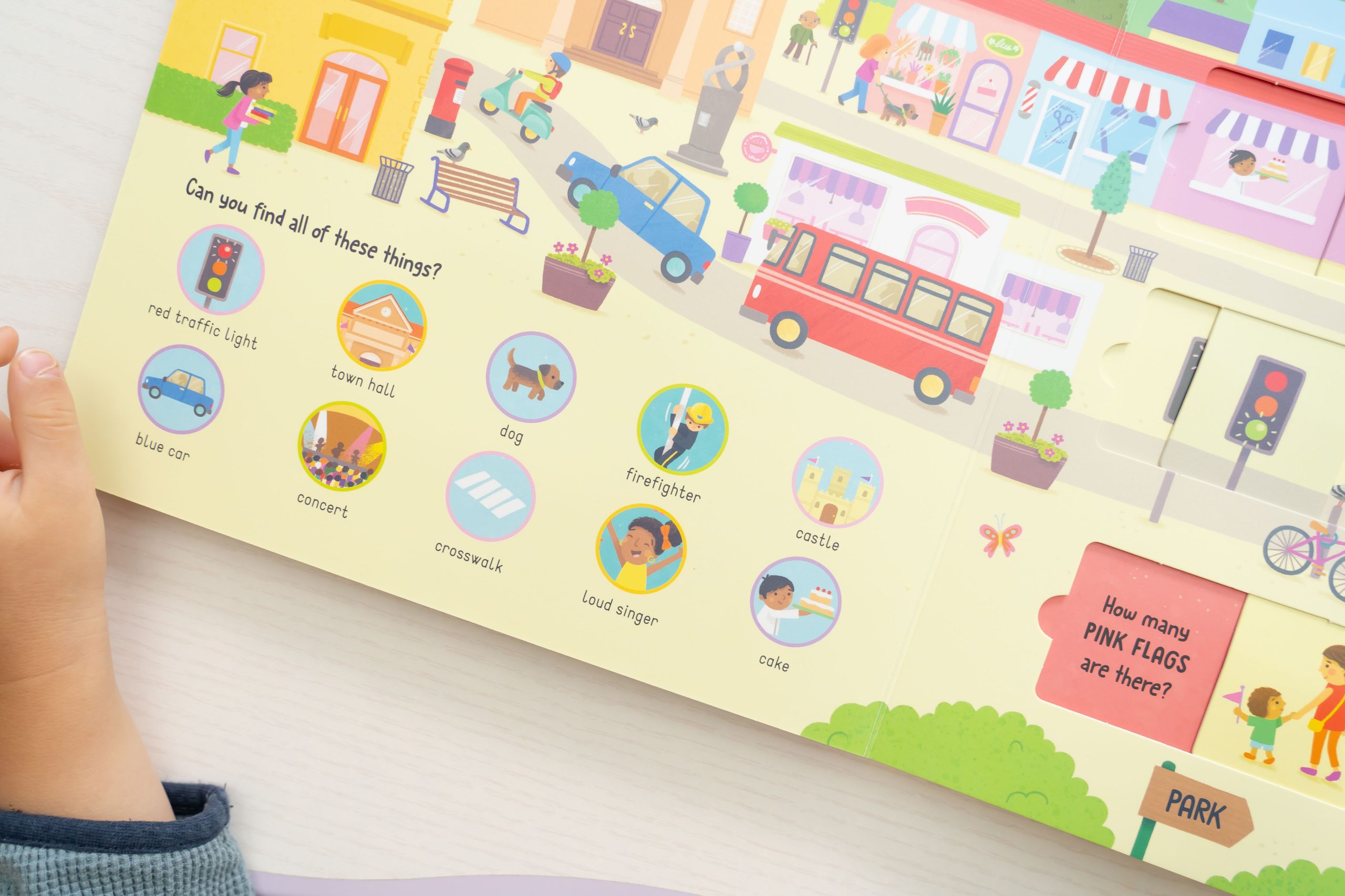 【KidsRead點讀筆x茜茜｜同步提升專注力｜幼兒英文篇。互動學習系列】+小小職人遊戲屋