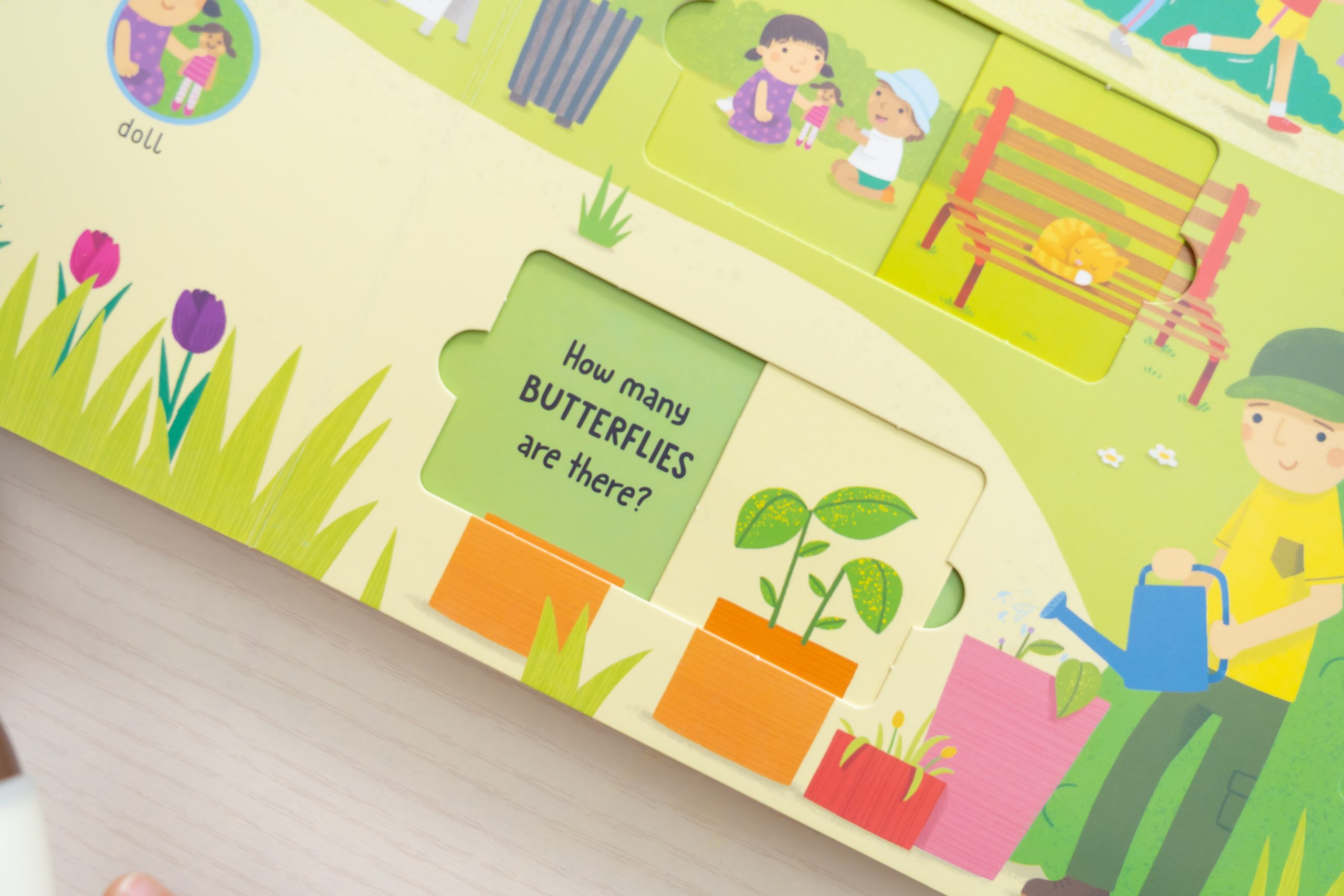 【KidsRead點讀筆x茜茜｜同步提升專注力｜幼兒英文篇。互動學習系列】+小小職人遊戲屋