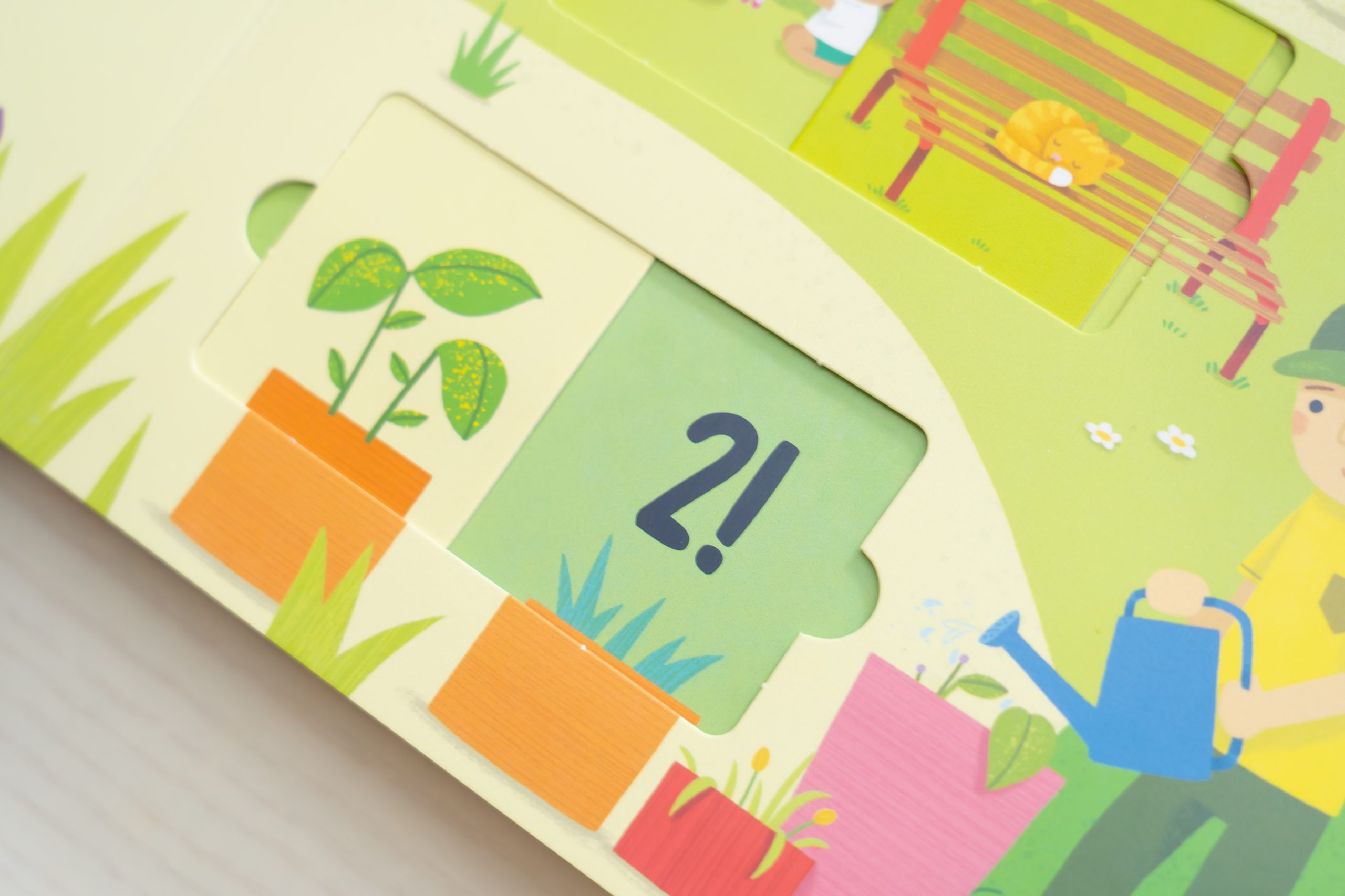 【KidsRead點讀筆x茜茜｜同步提升專注力｜幼兒英文篇。互動學習系列】+小小職人遊戲屋