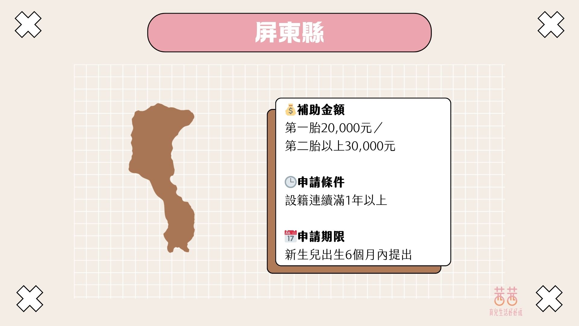 育兒第一桶金GET！中央+地方生育獎勵「10萬起跳」 這樣領不會漏