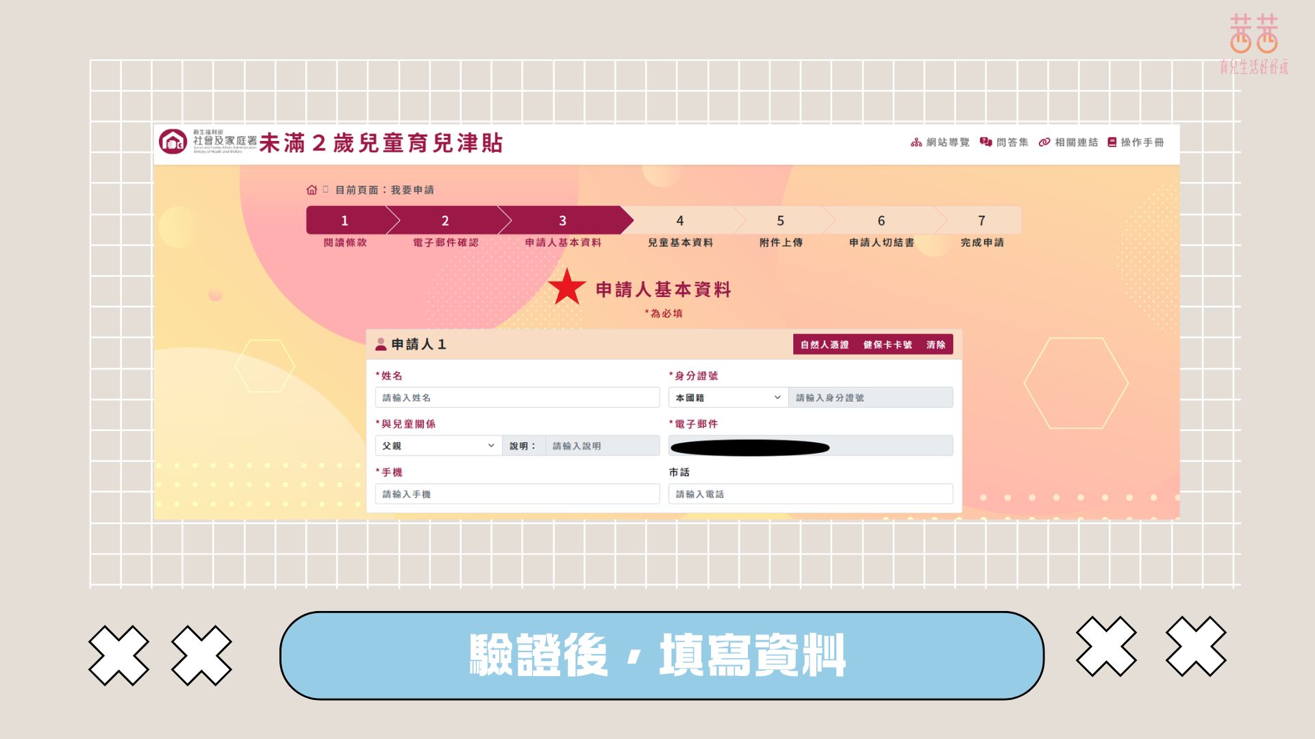 0~5歲補助接力賽!育兒津貼 X 托育補助 X 就學補助一次搞懂 0~5歲補助接力賽!育兒津貼 X 托育補助 X 就學補助一次搞懂