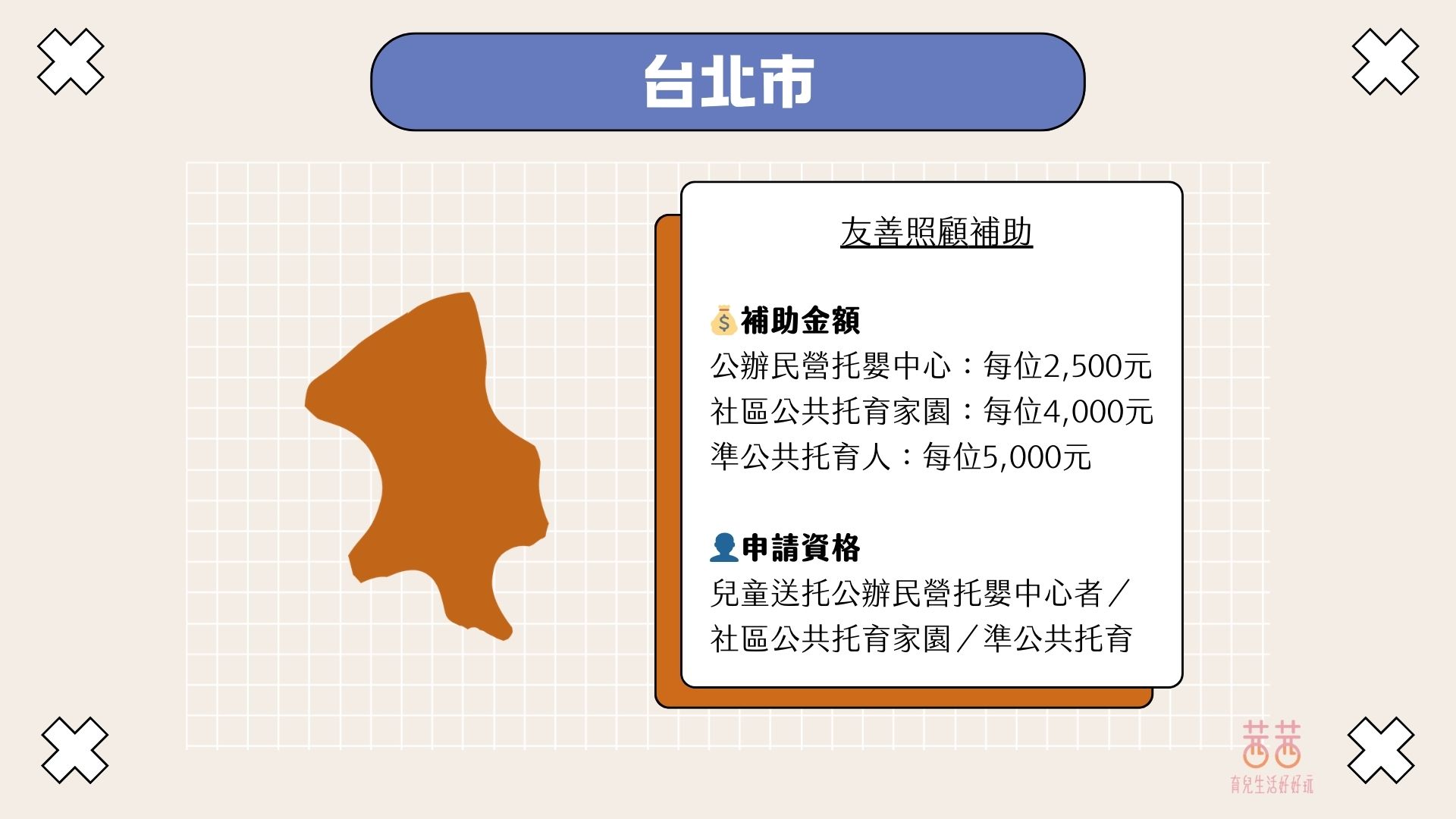 0~5歲補助接力賽!育兒津貼 X 托育補助 X 就學補助一次搞懂 0~5歲補助接力賽!育兒津貼 X 托育補助 X 就學補助一次搞懂