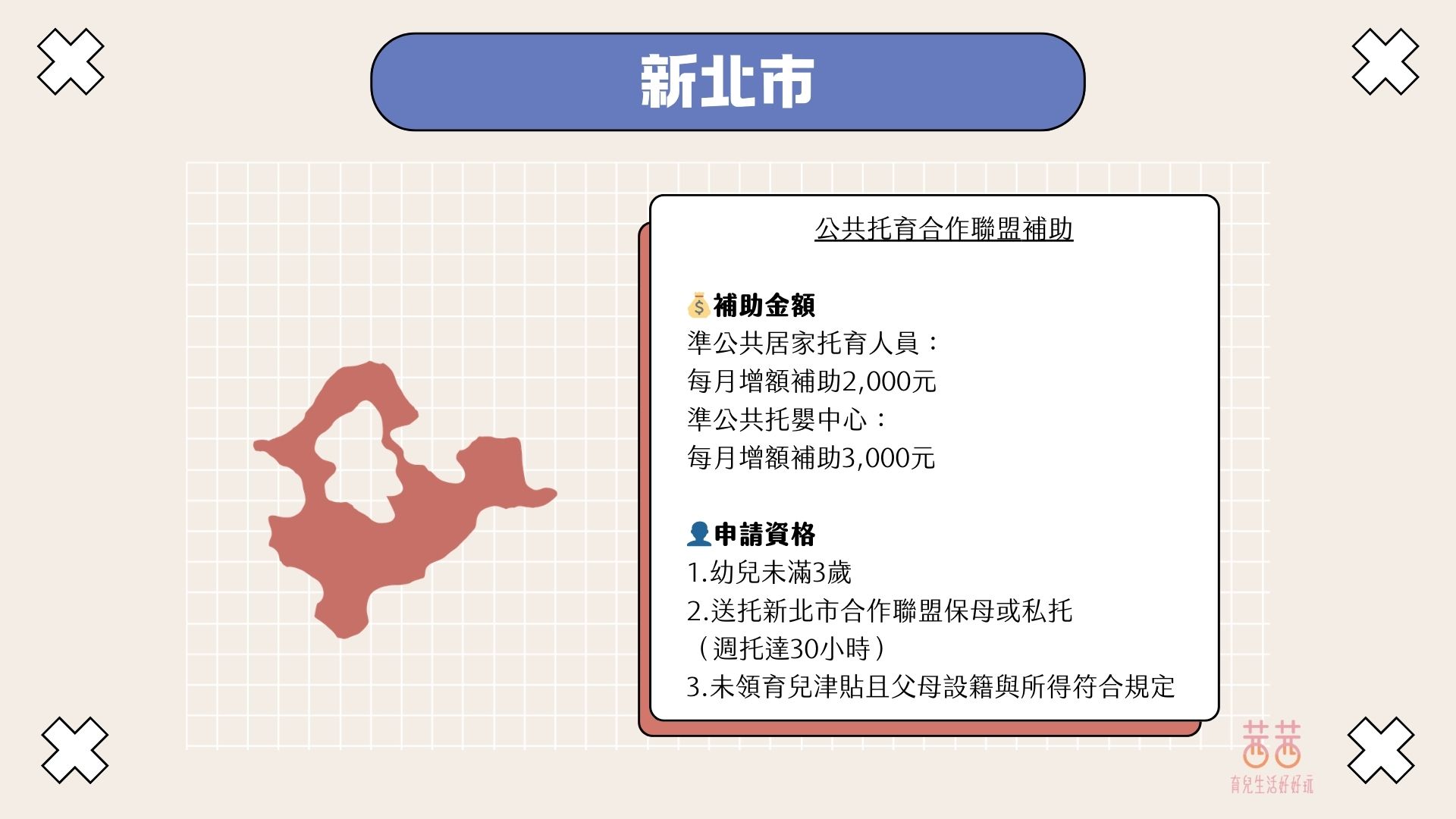 0~5歲補助接力賽!育兒津貼 X 托育補助 X 就學補助一次搞懂 0~5歲補助接力賽!育兒津貼 X 托育補助 X 就學補助一次搞懂