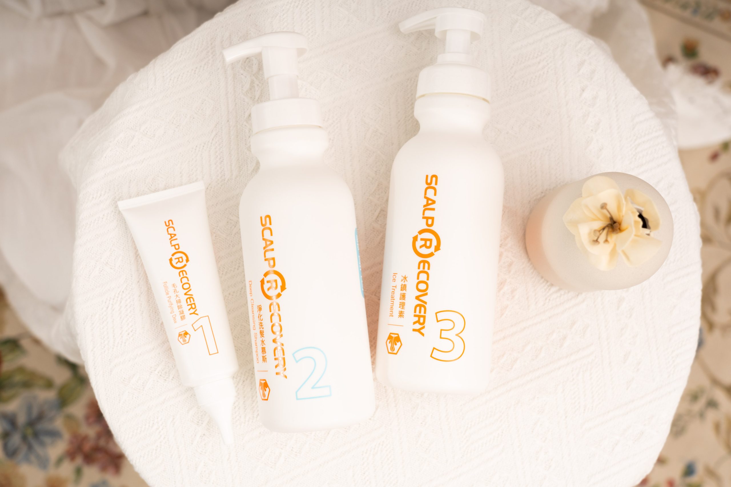 【產後維持頭髮豐盈感、不再扁塌黏膩 | 髮基因 頭皮頭髮護理專家】 【產後維持頭髮豐盈感、不再扁塌黏膩 | 髮基因 頭皮頭髮護理專家】+茜茜獨家團購最狂