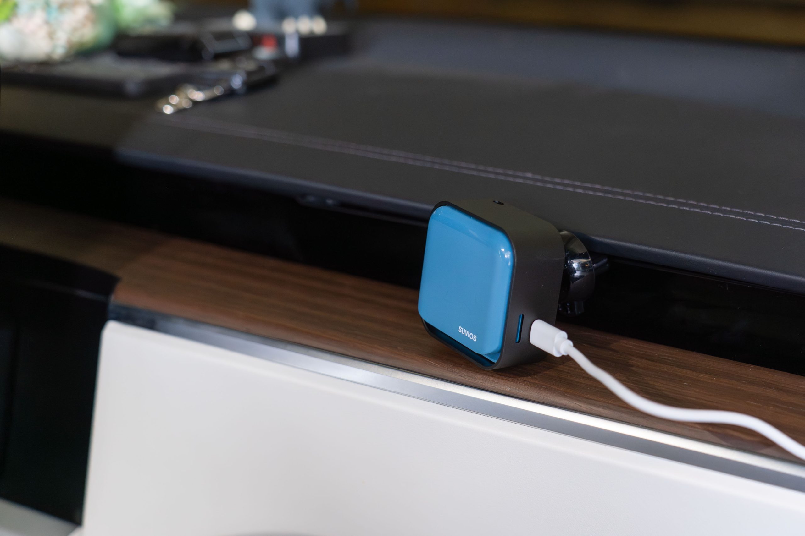 不想再更新病毒碼啦~【Suvios抑菌雙效空氣淨化機|醫療級病菌瓦解技術、終身免耗材】茜茜獨家首團最好康! 不想再更新病毒碼啦~【Suvios抑菌雙效空氣淨化機|醫療級病菌瓦解技術、終身免耗材】茜茜獨家首團最好康!